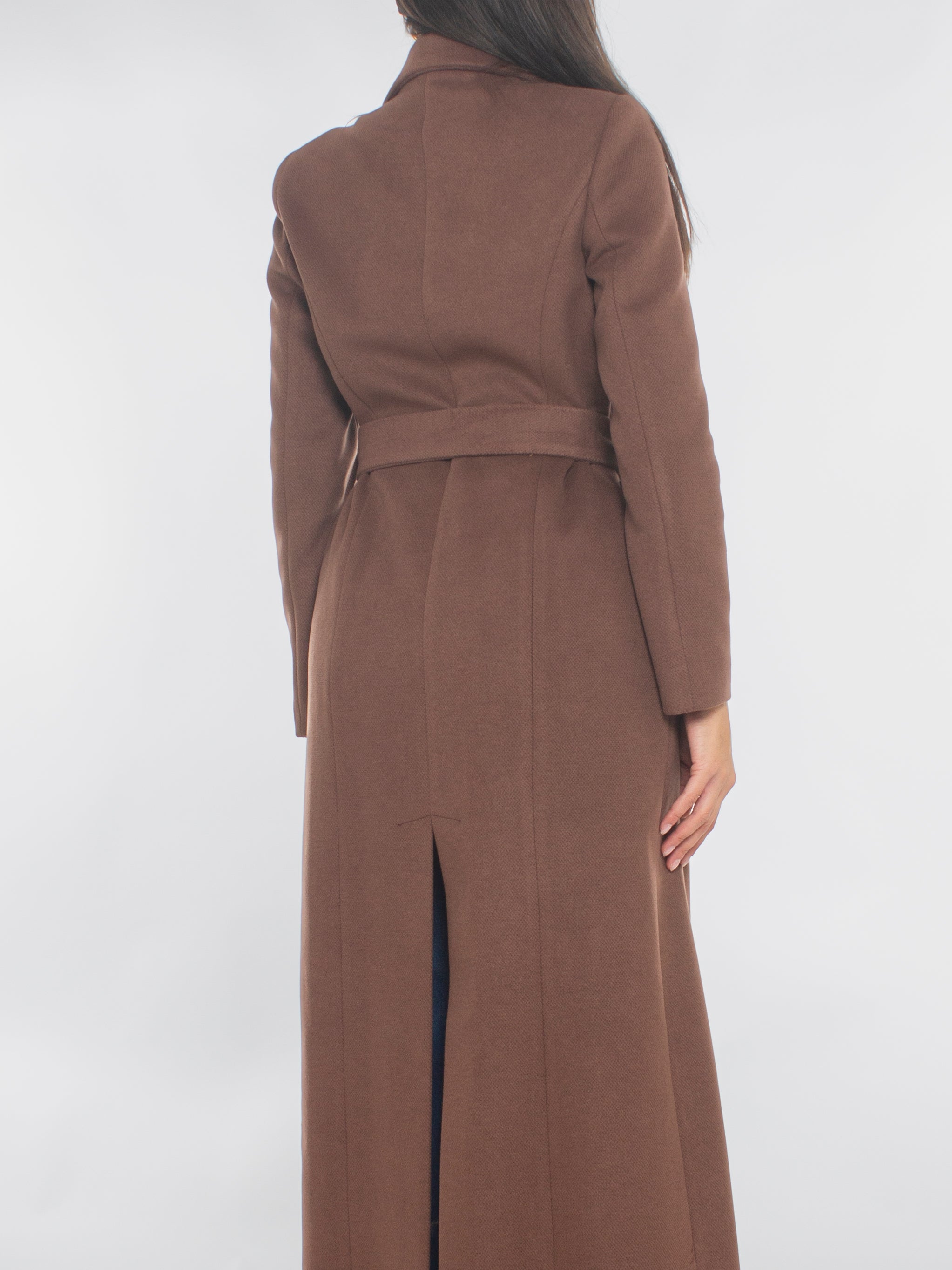 Cappotto Lungo Vestaglia Rinascimento