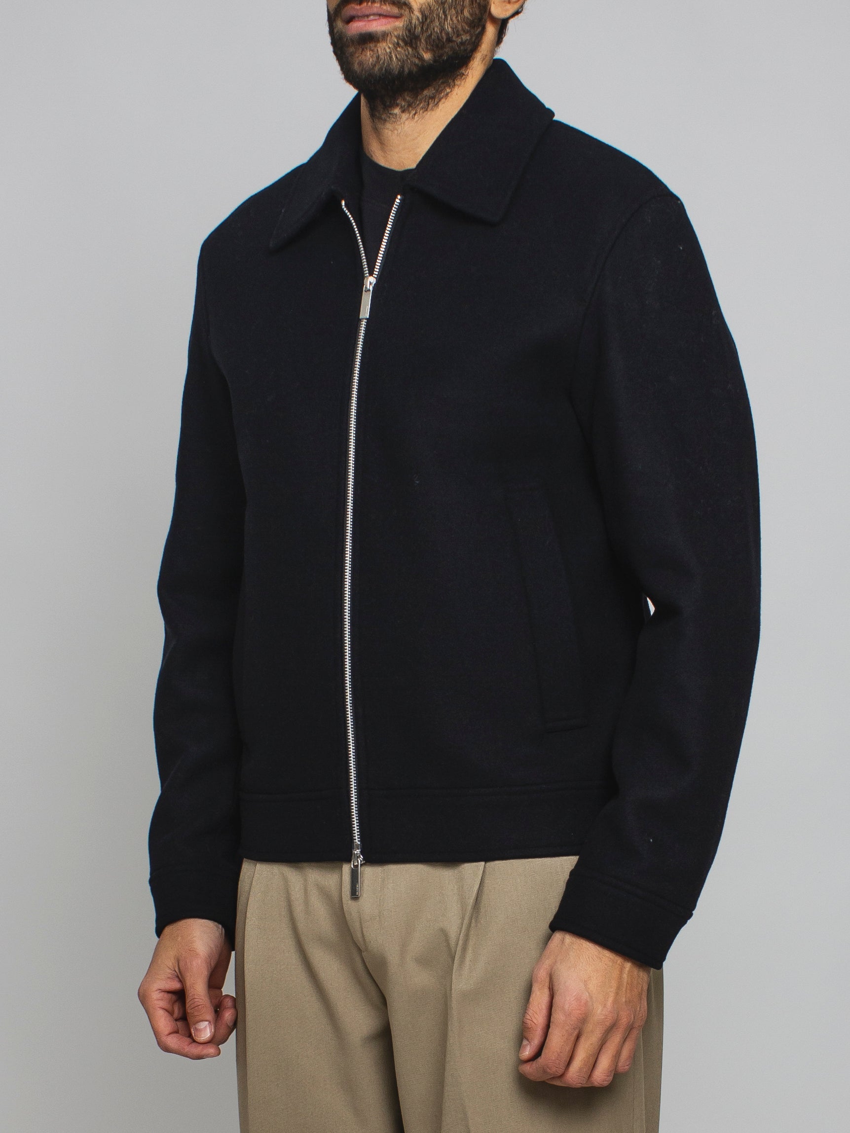 Giubbotto Selected Homme