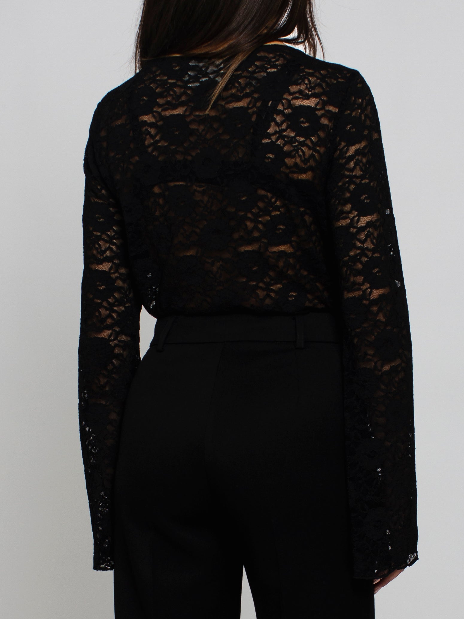 Maglia in pizzo You Decide