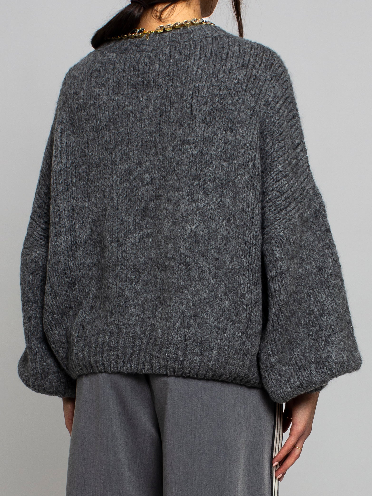 Maglia con Manica a Palloncino You Decide