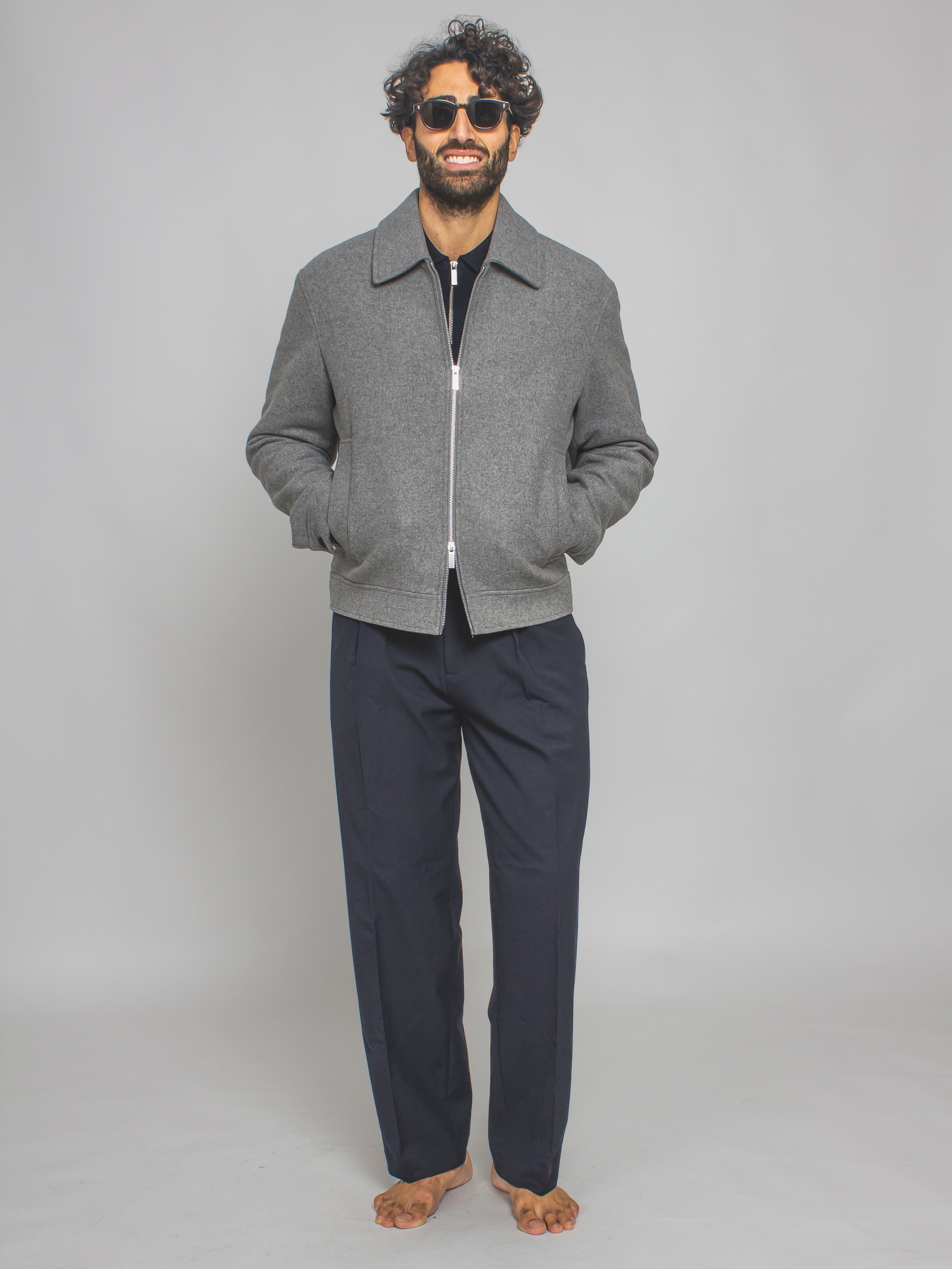 Giubbotto Selected Homme