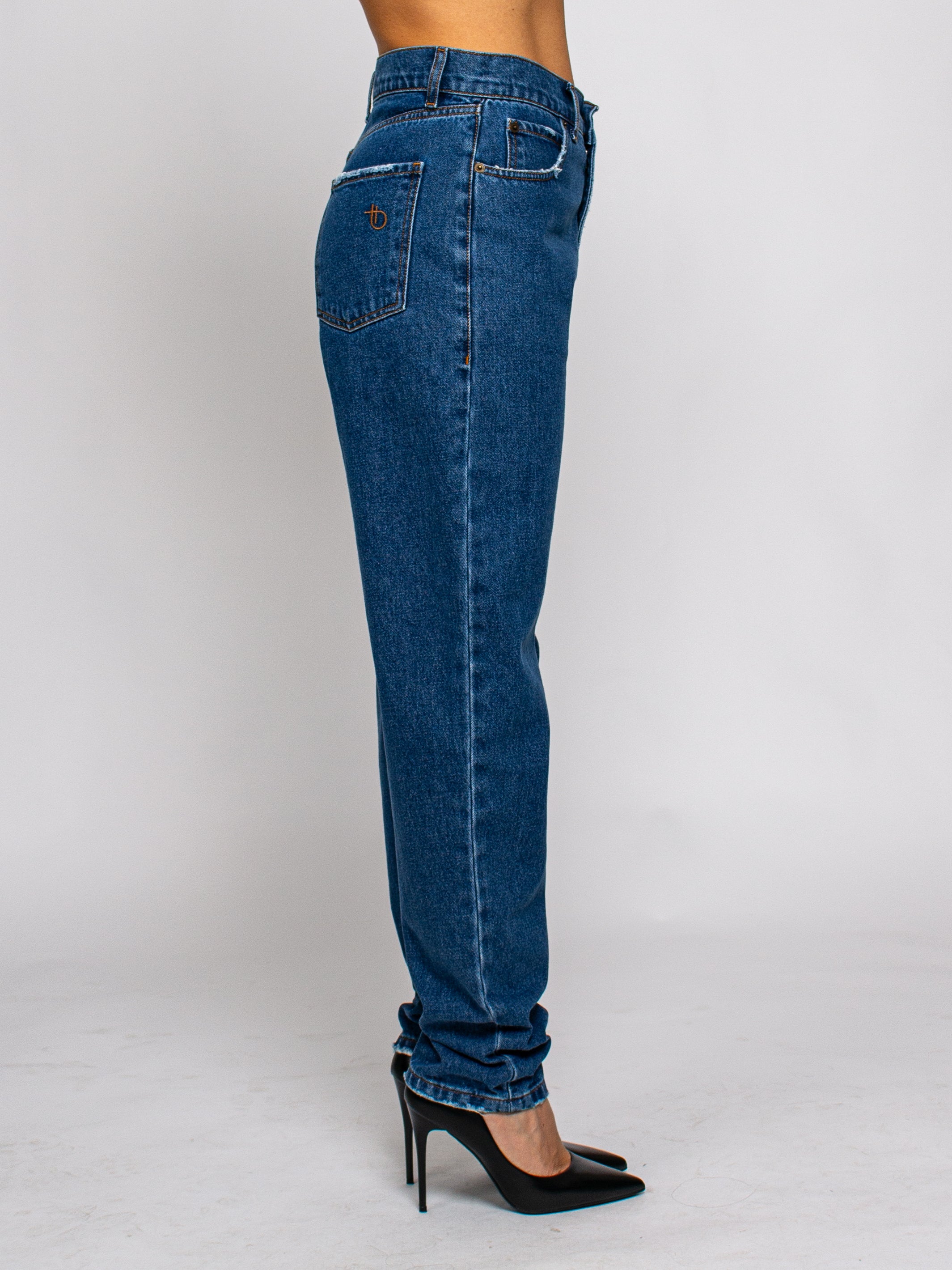 Jeans regular fit To.Bì Demure