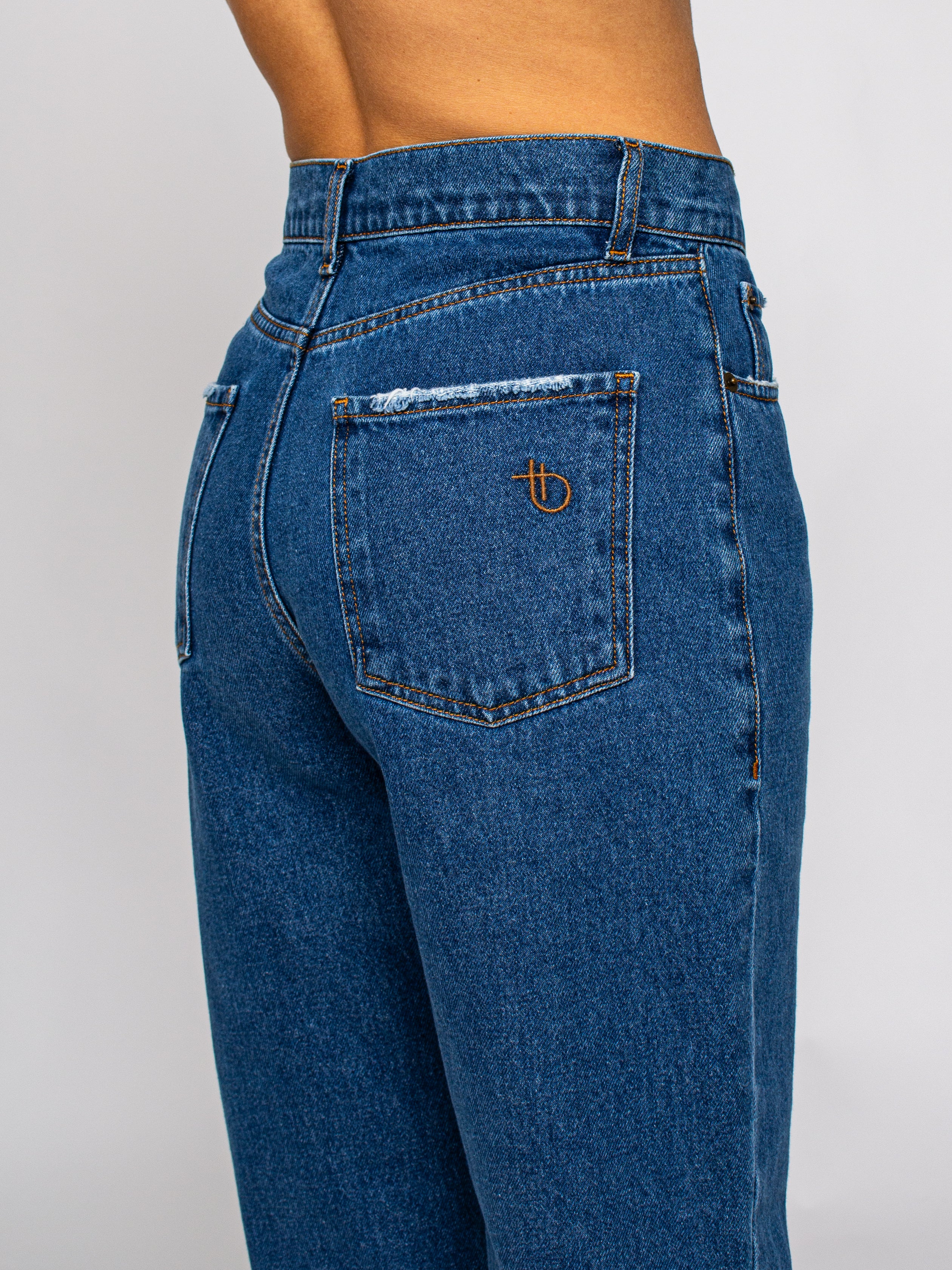 Jeans regular fit To.Bì Demure