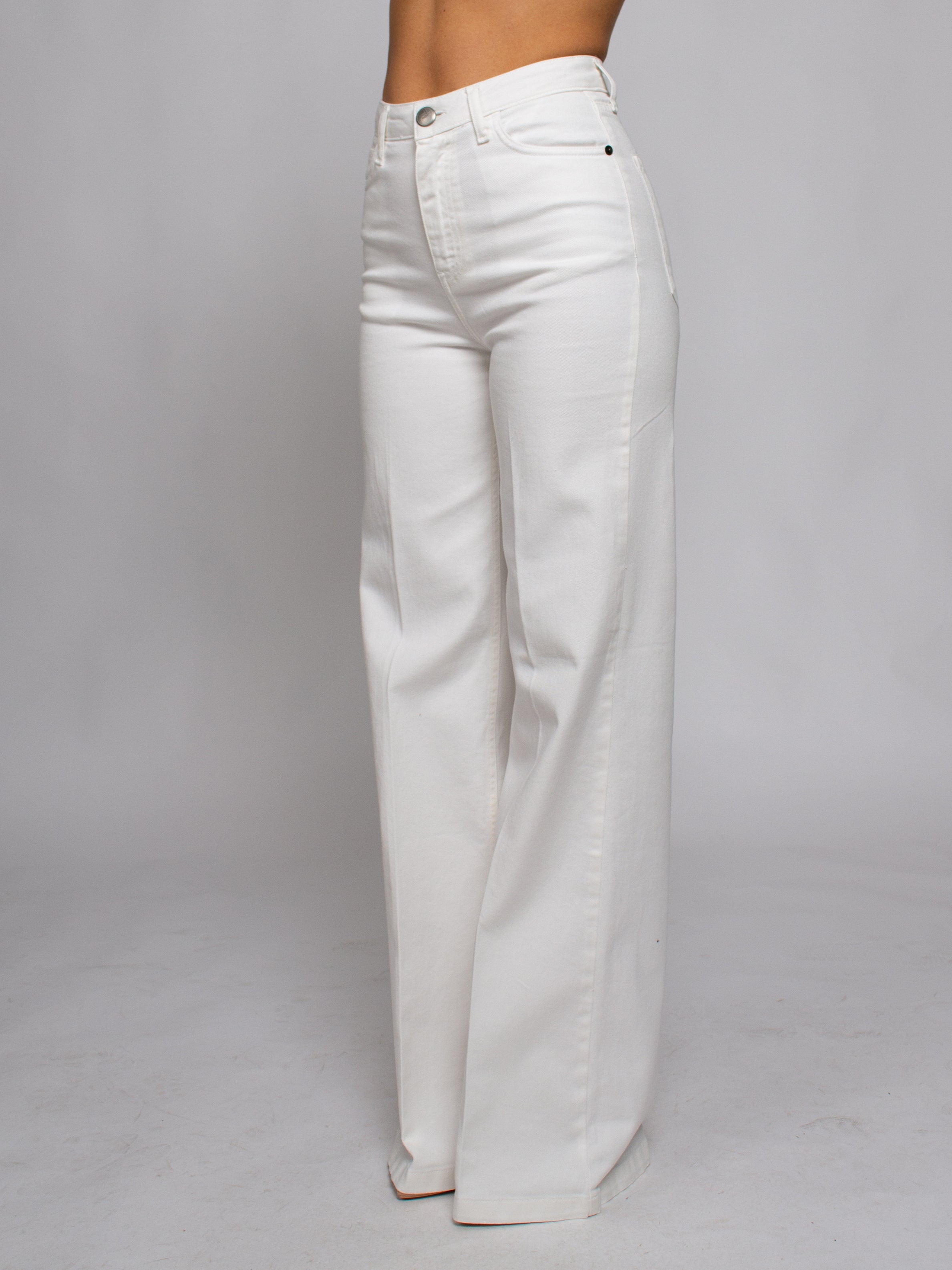 Jeans palazzo zampa To.Bì Demure