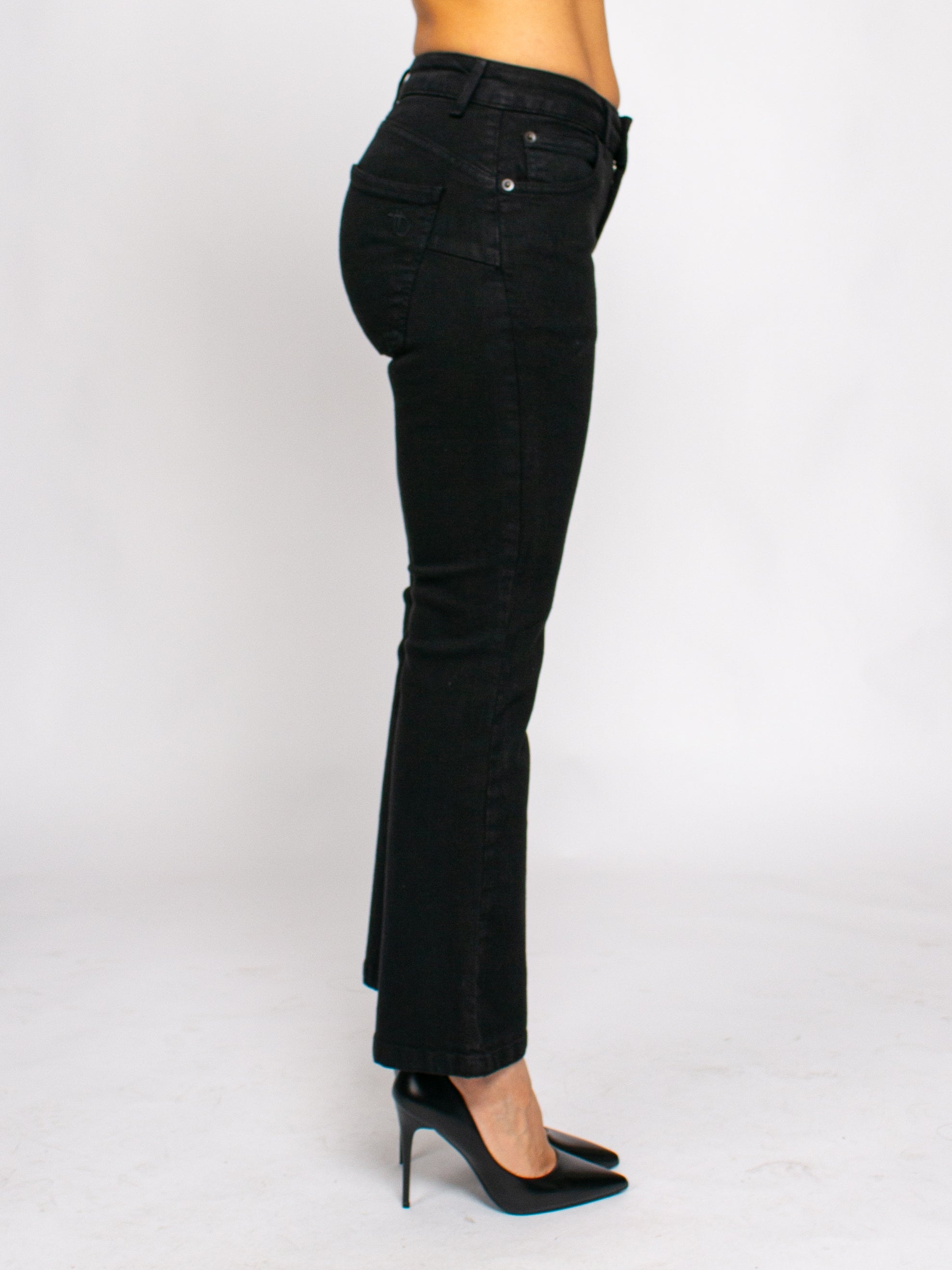 Jeans Push up To.Bì Demure