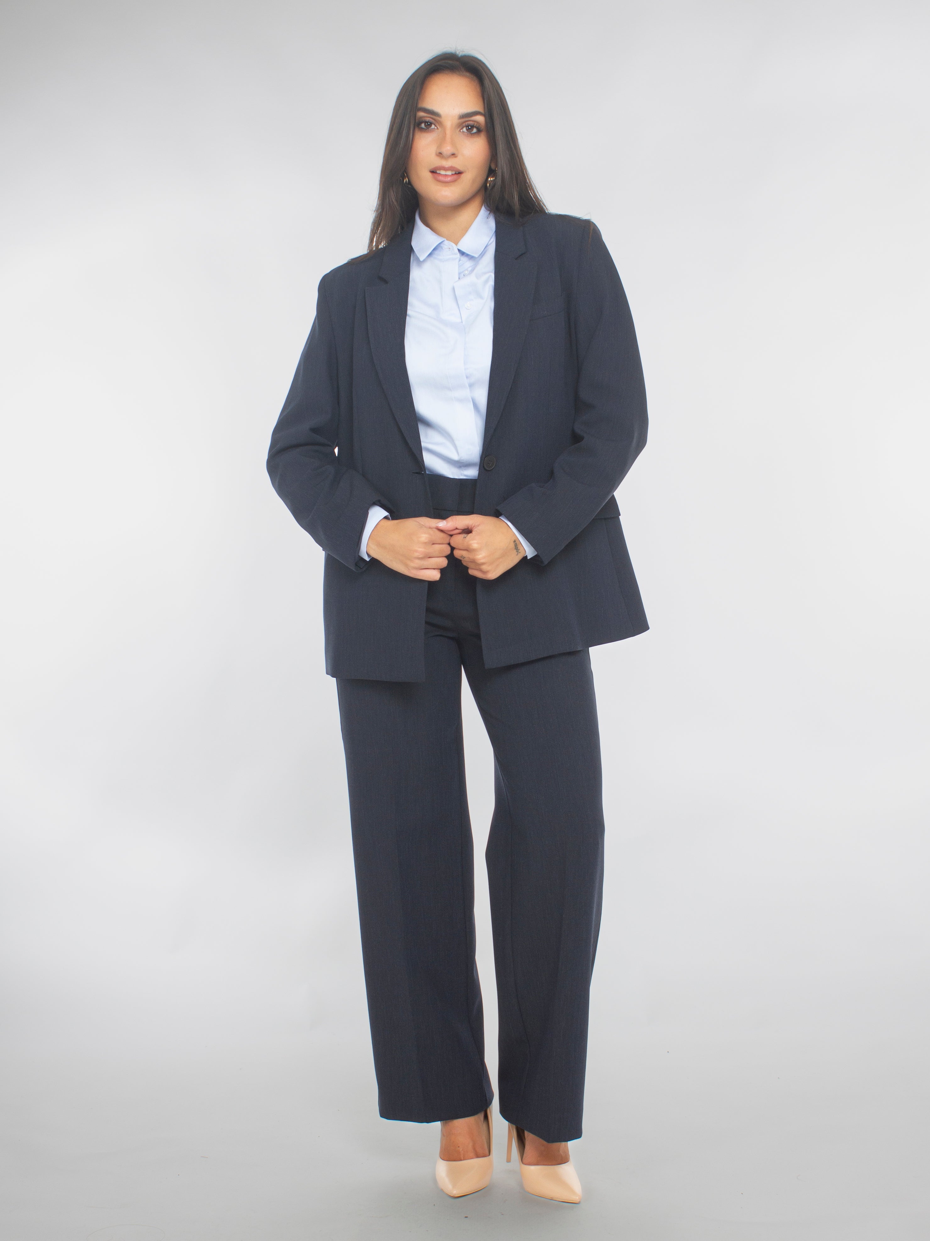 Camicia maniche lunghe Selected