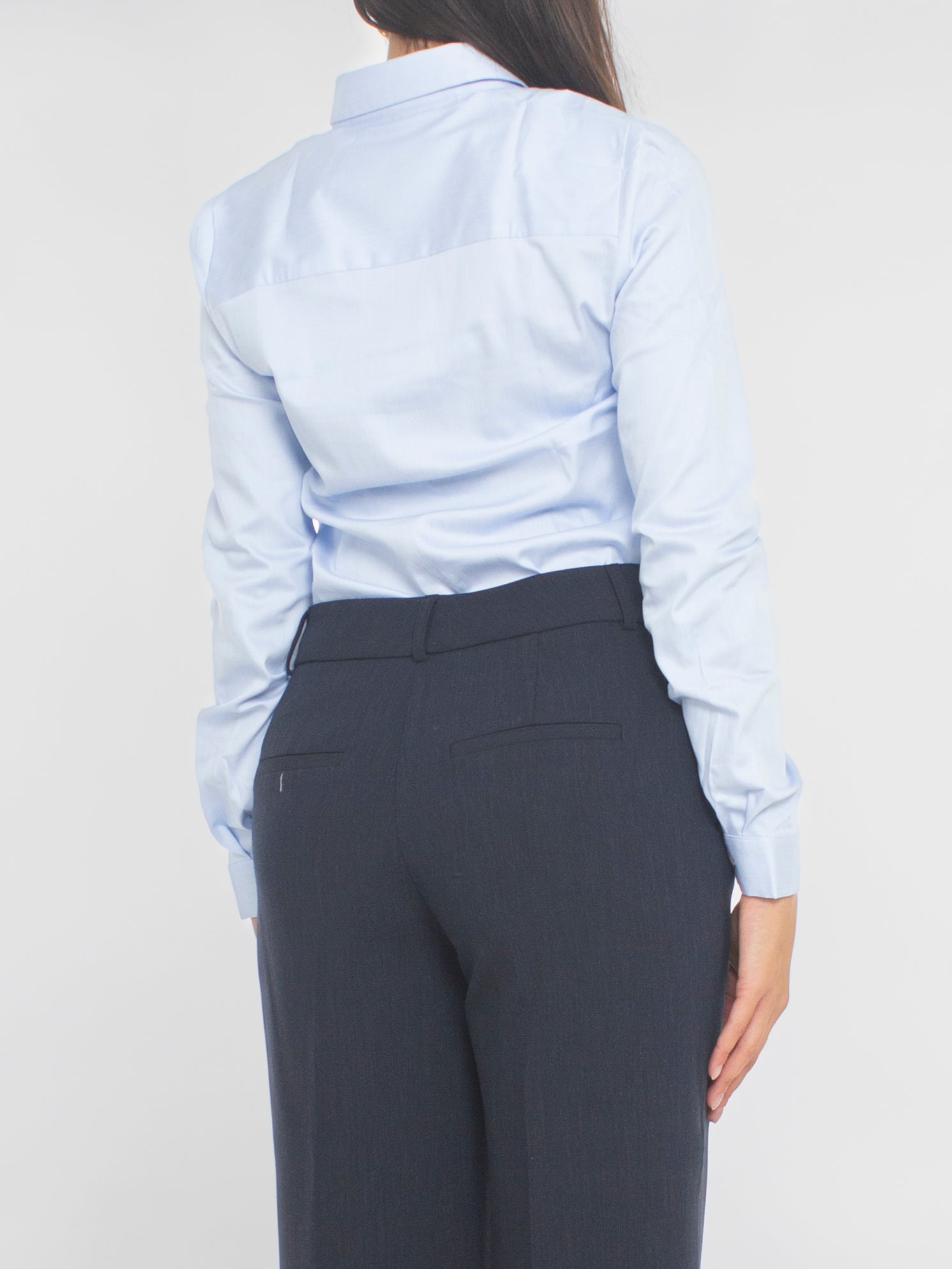 Camicia maniche lunghe Selected