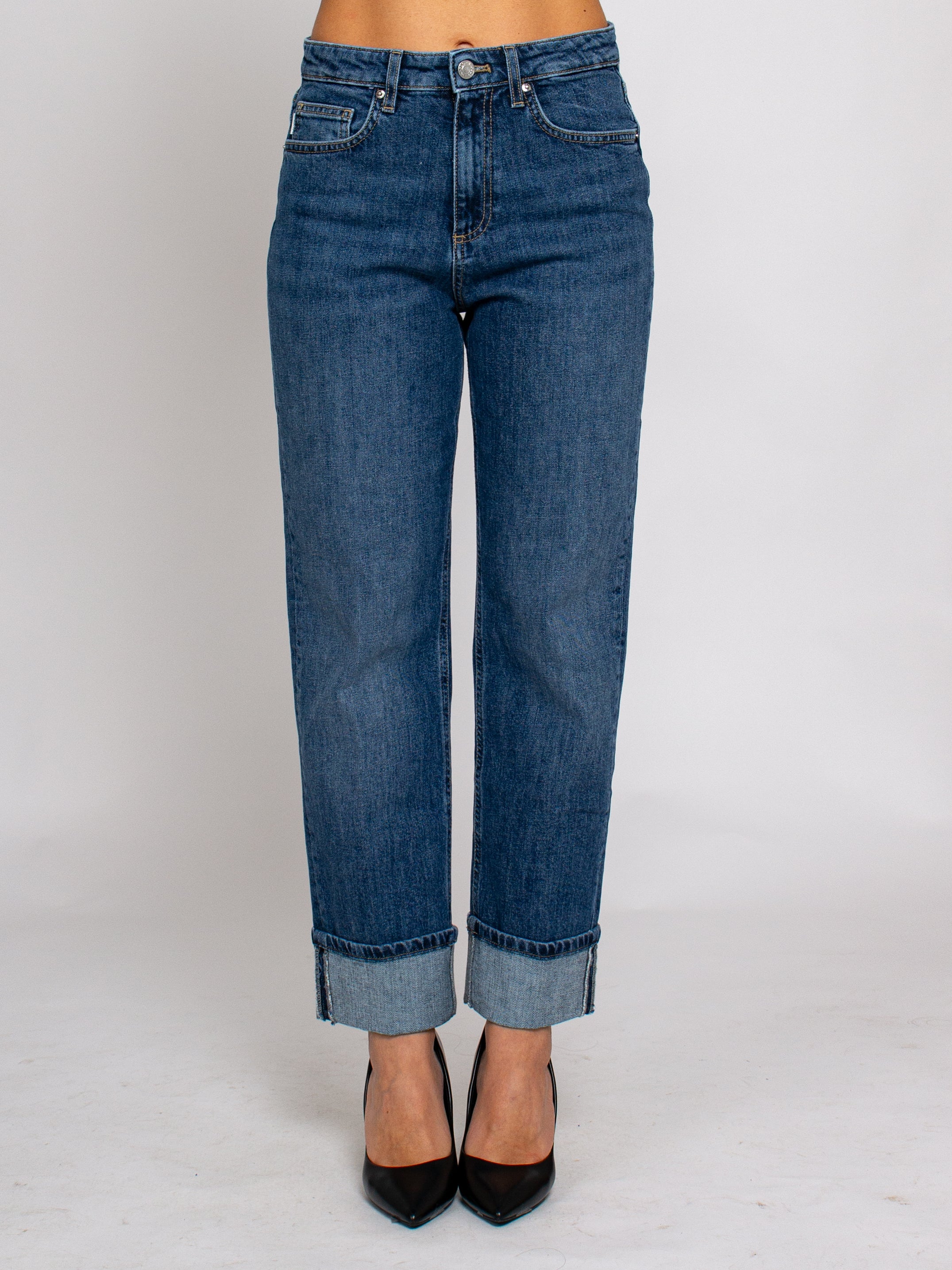 Jeans mom fit Vicolo