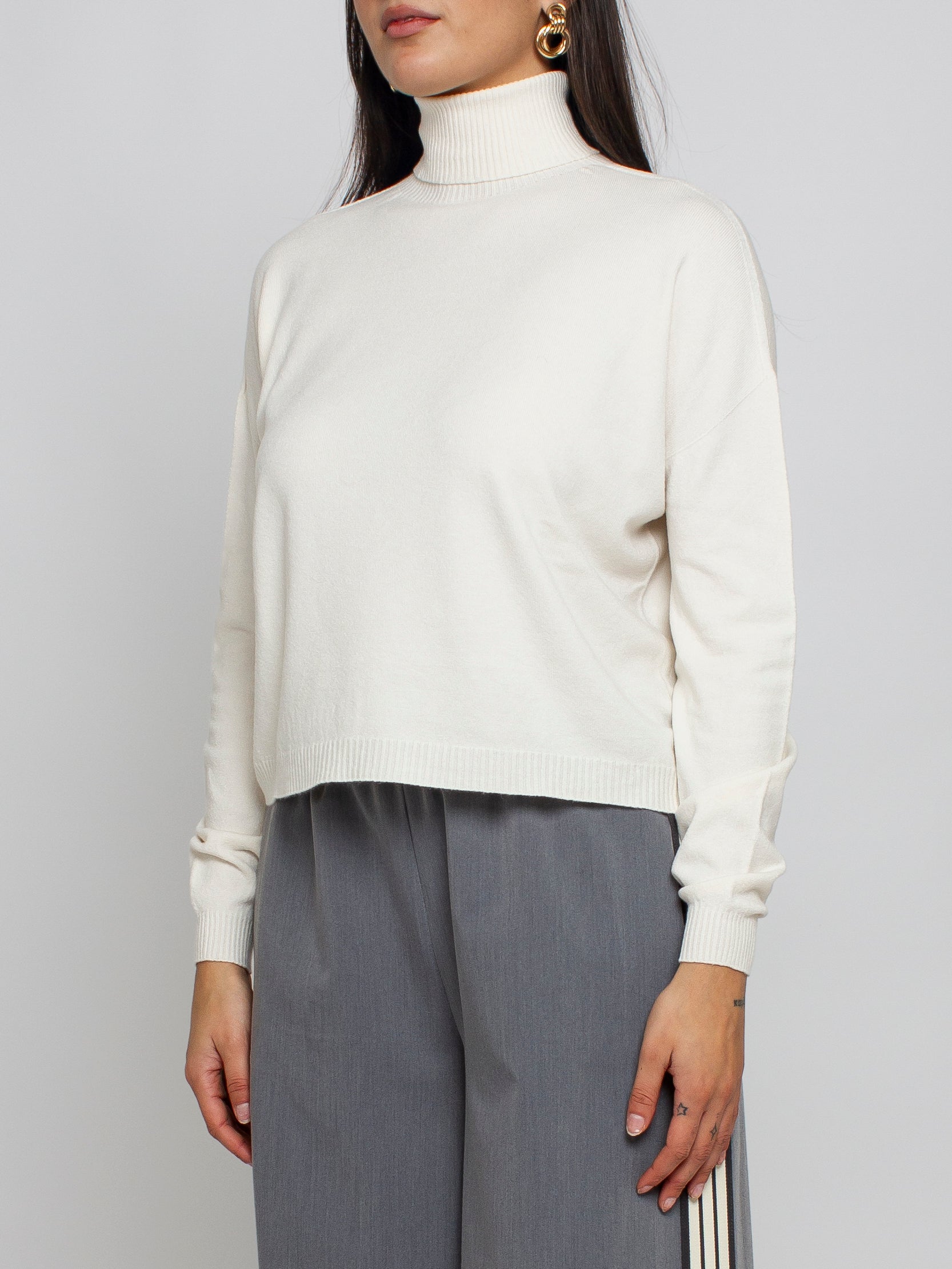 Maglia Dolcevita Vicolo