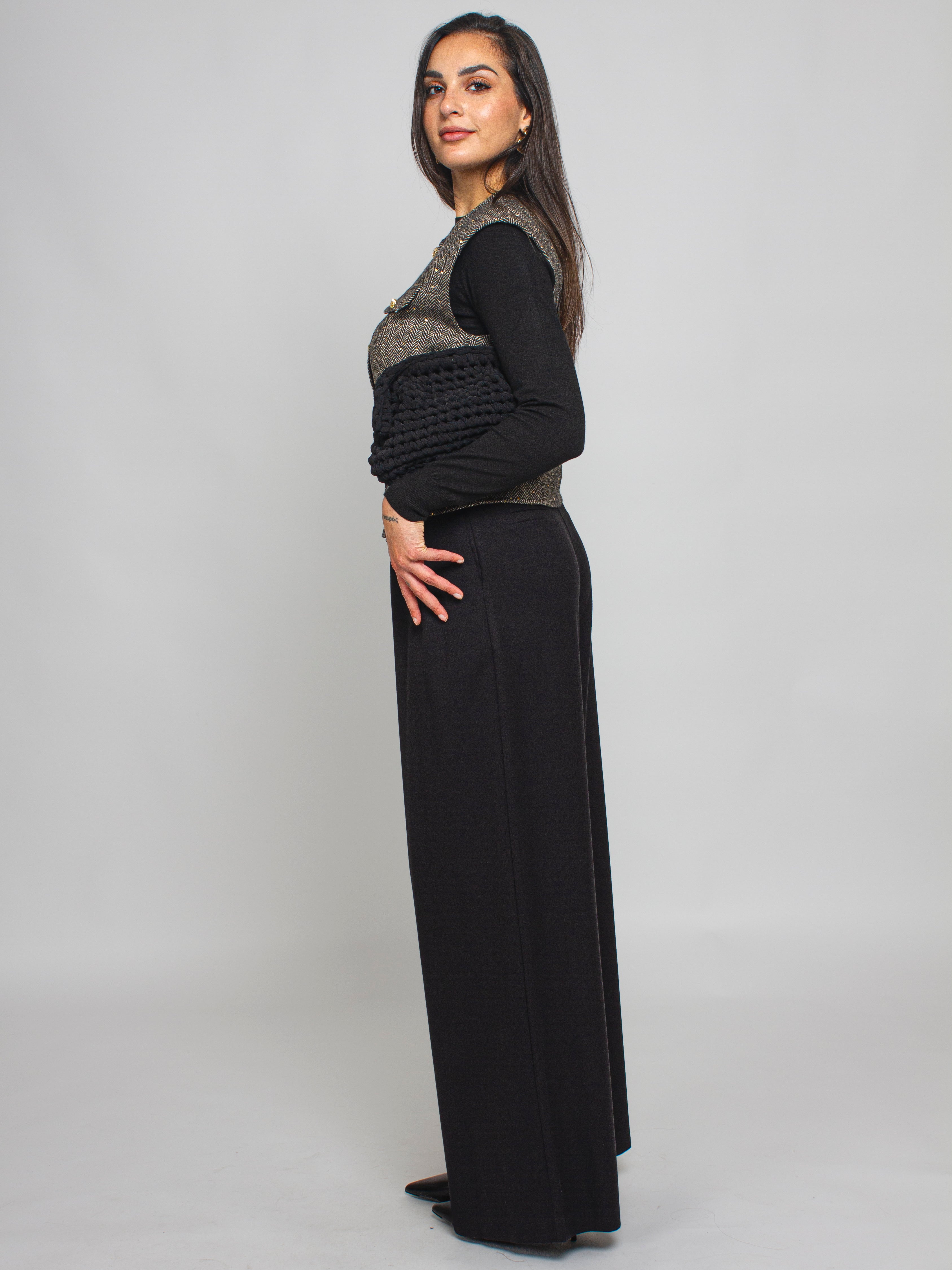 Pantalone Palazzo Vicolo