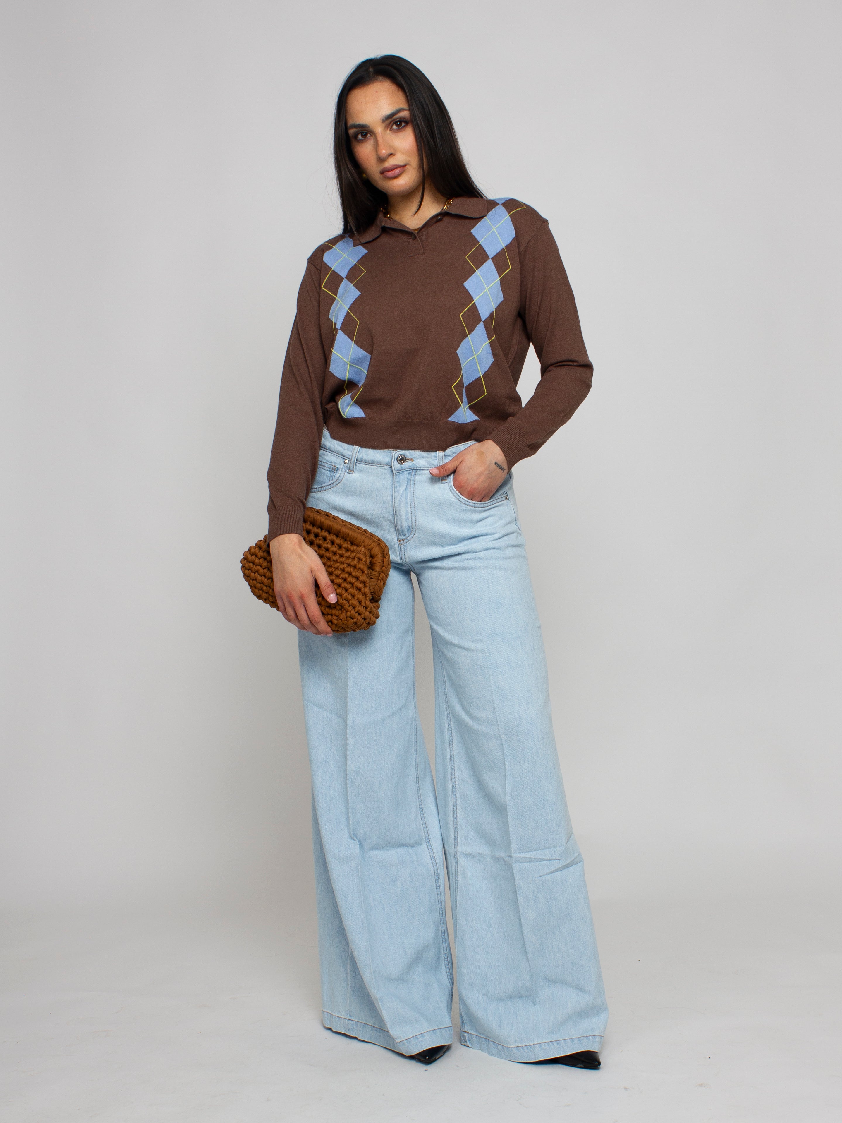 Jeans Madison Vicolo