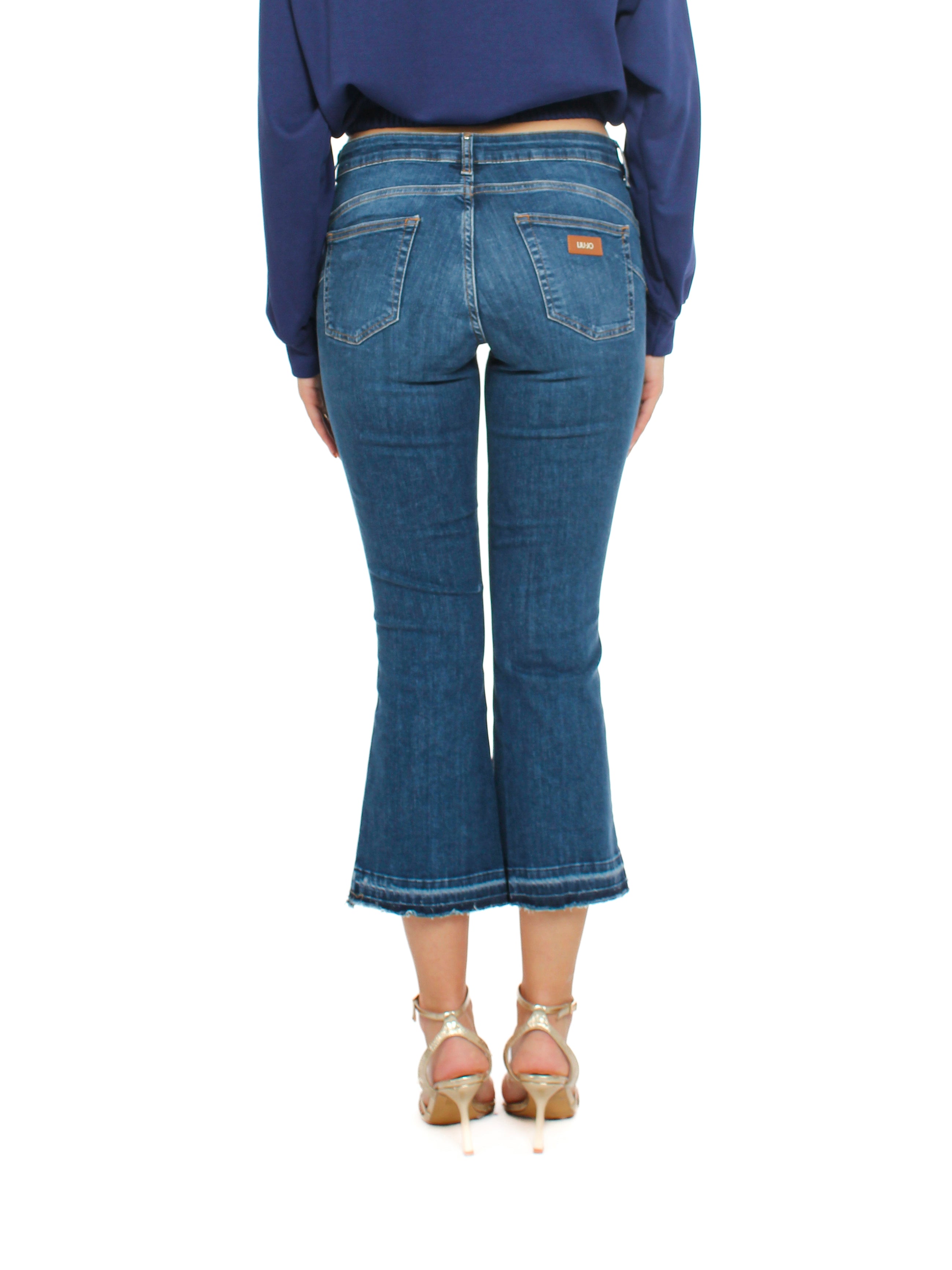 Jeans bootcut Liu-Jo
