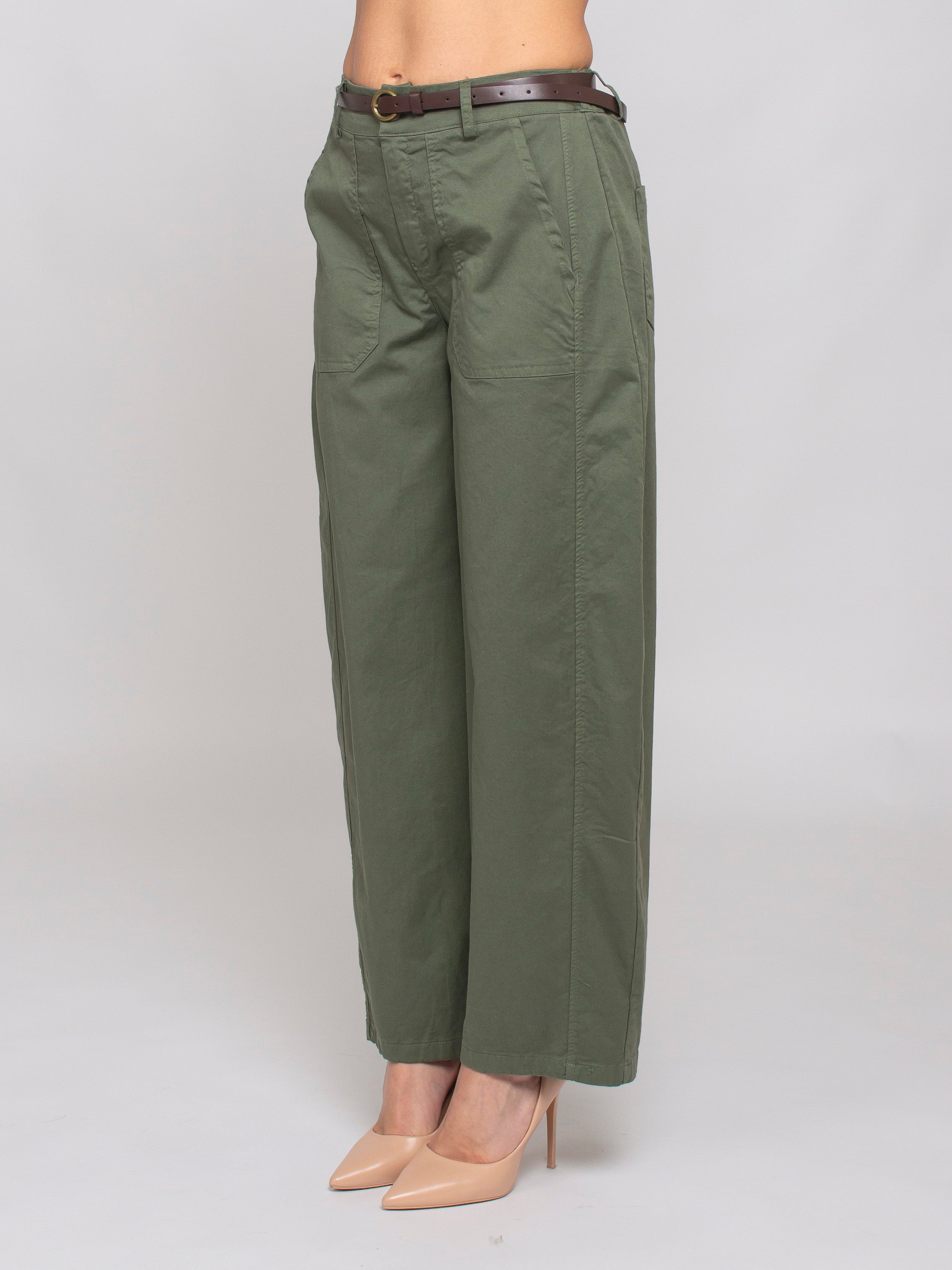 Pantalone barrel You Decide