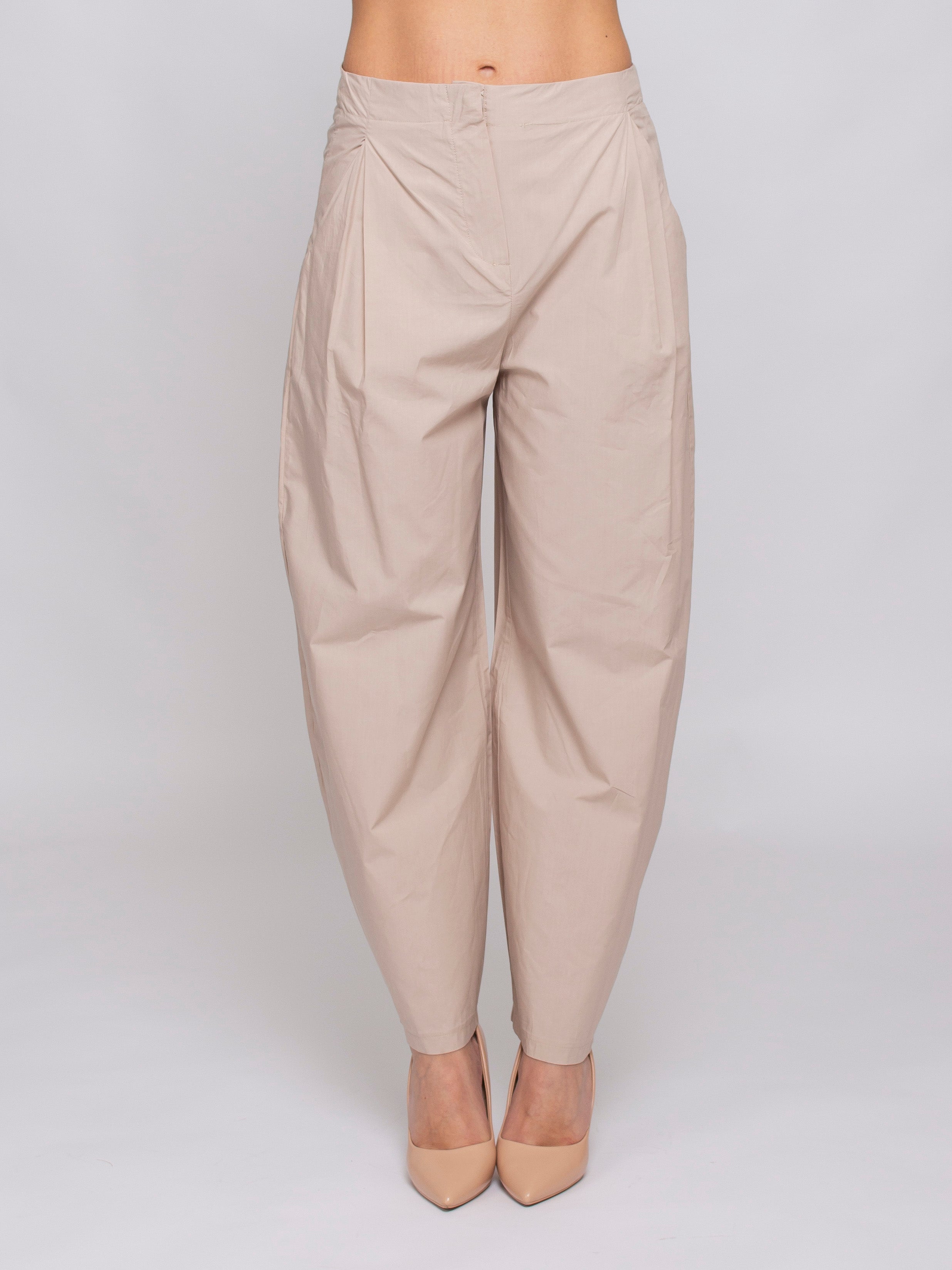 Pantalone barrel Two Way