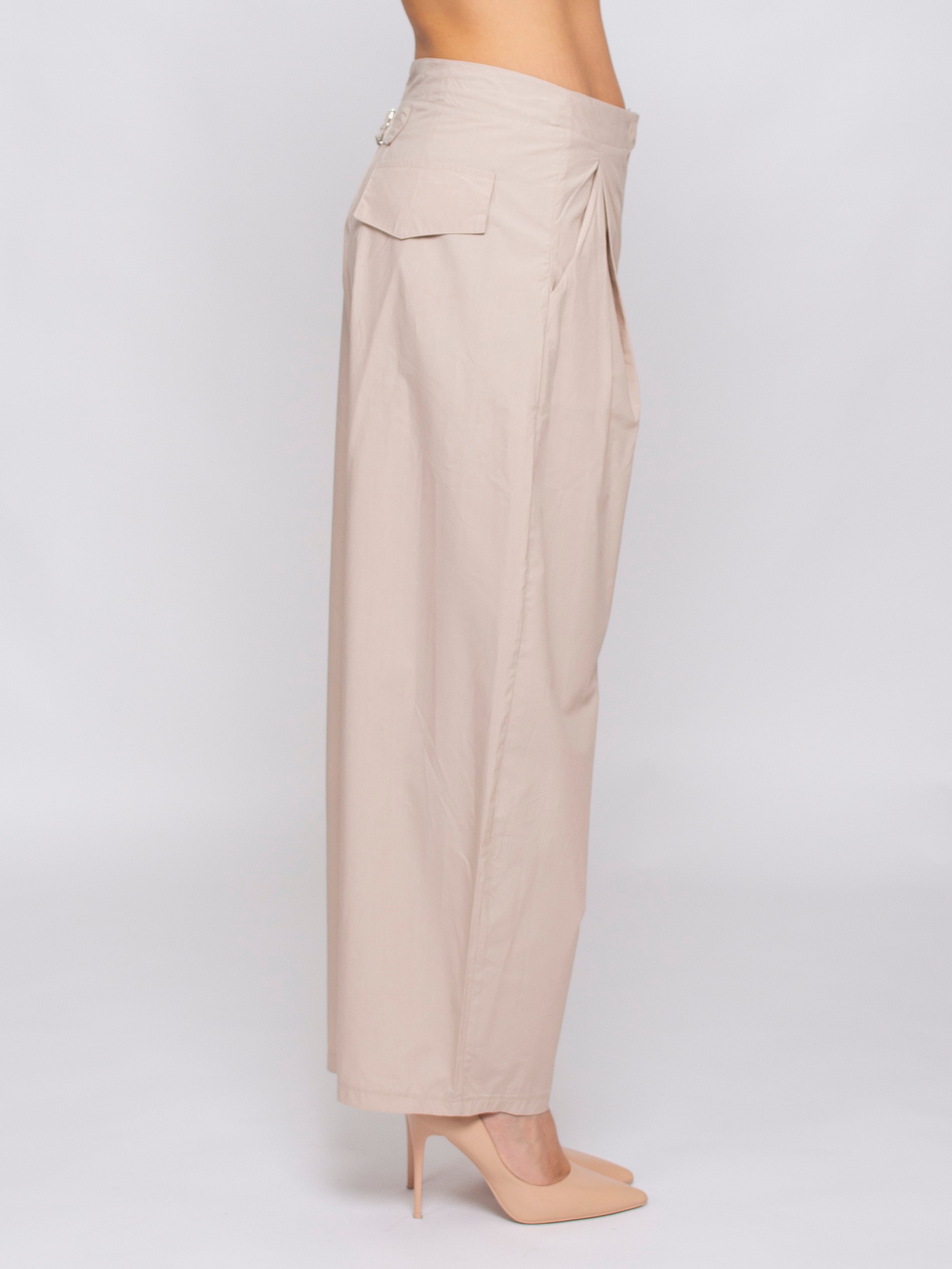 Pantalone barrel Two Way