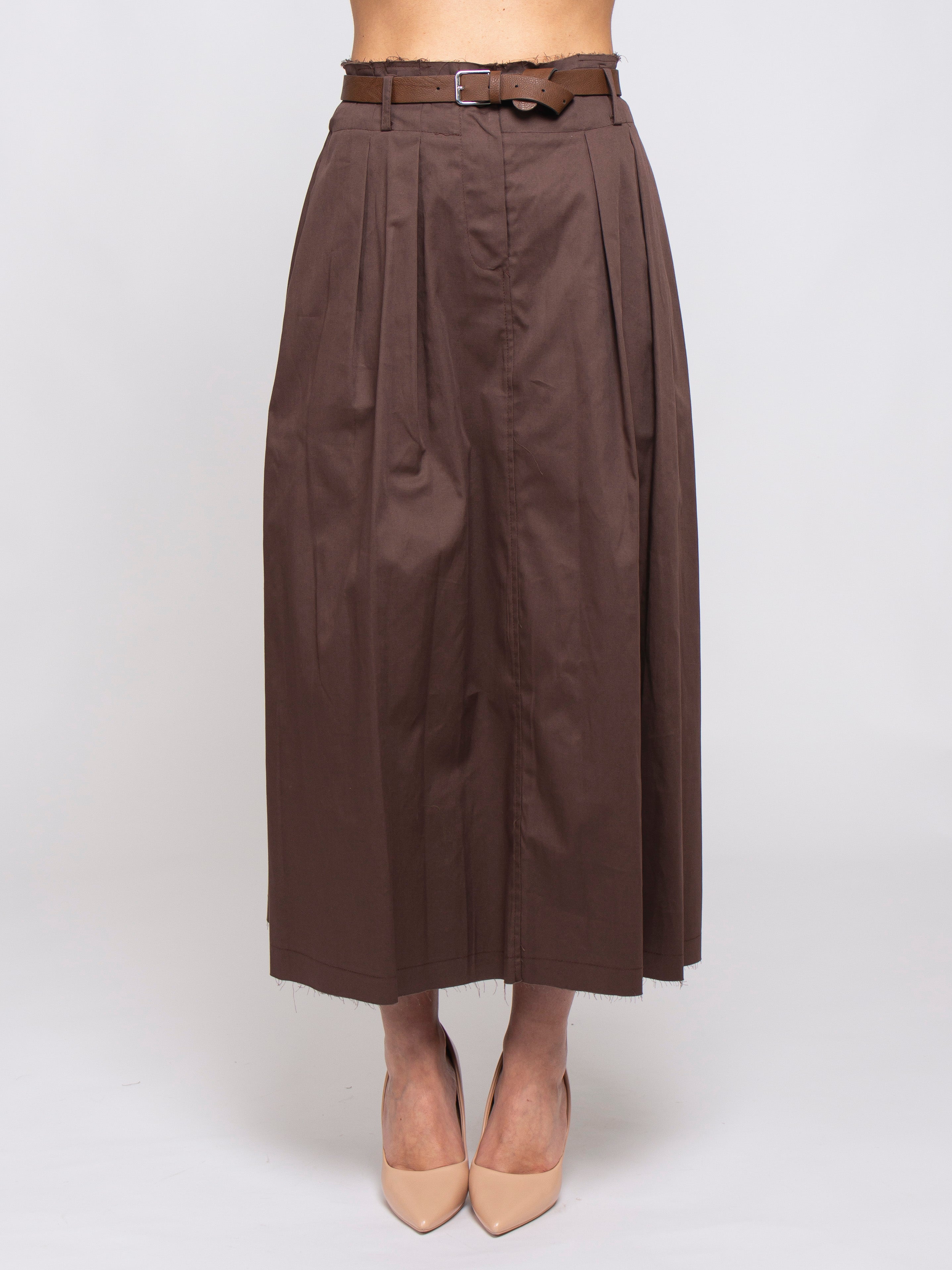 Gonna taglio vivo Vicolo