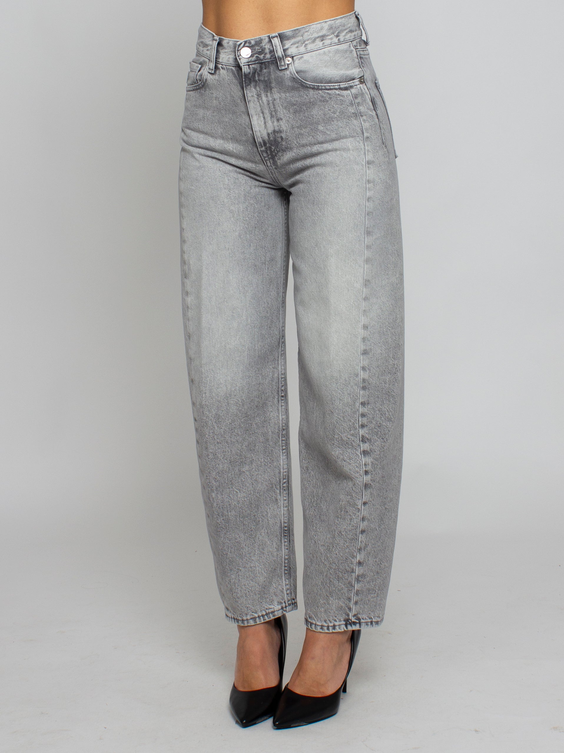 Jeans barrel fit Vicolo