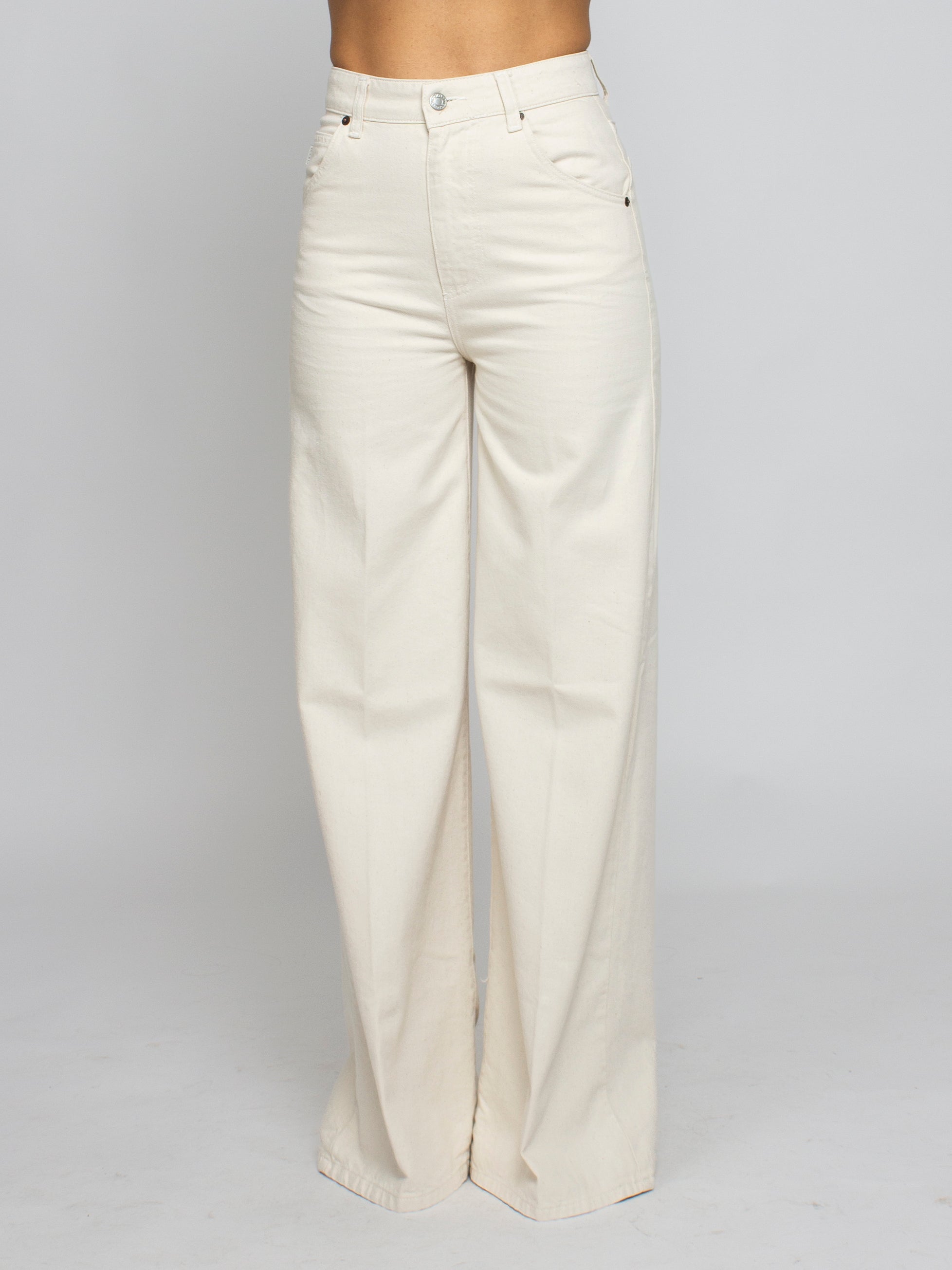 Jeans wide leg Vicolo