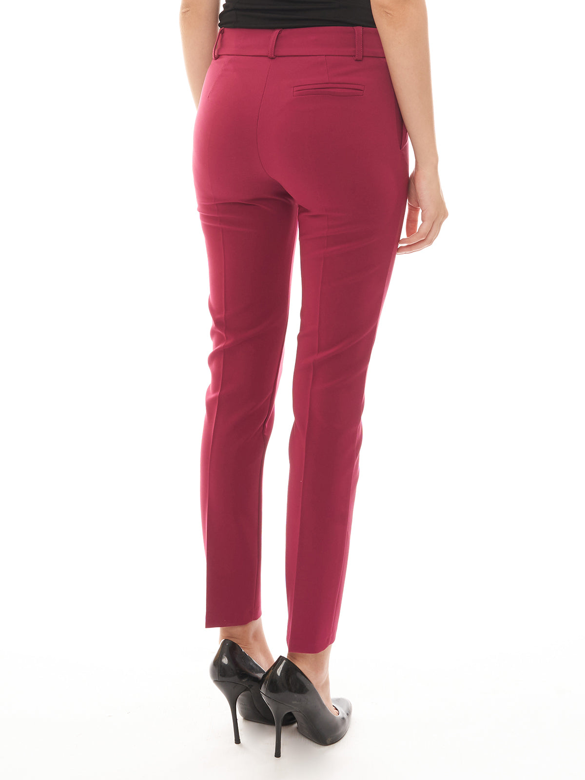 Pantalone skinny in tessuto tecnico Rinascimento