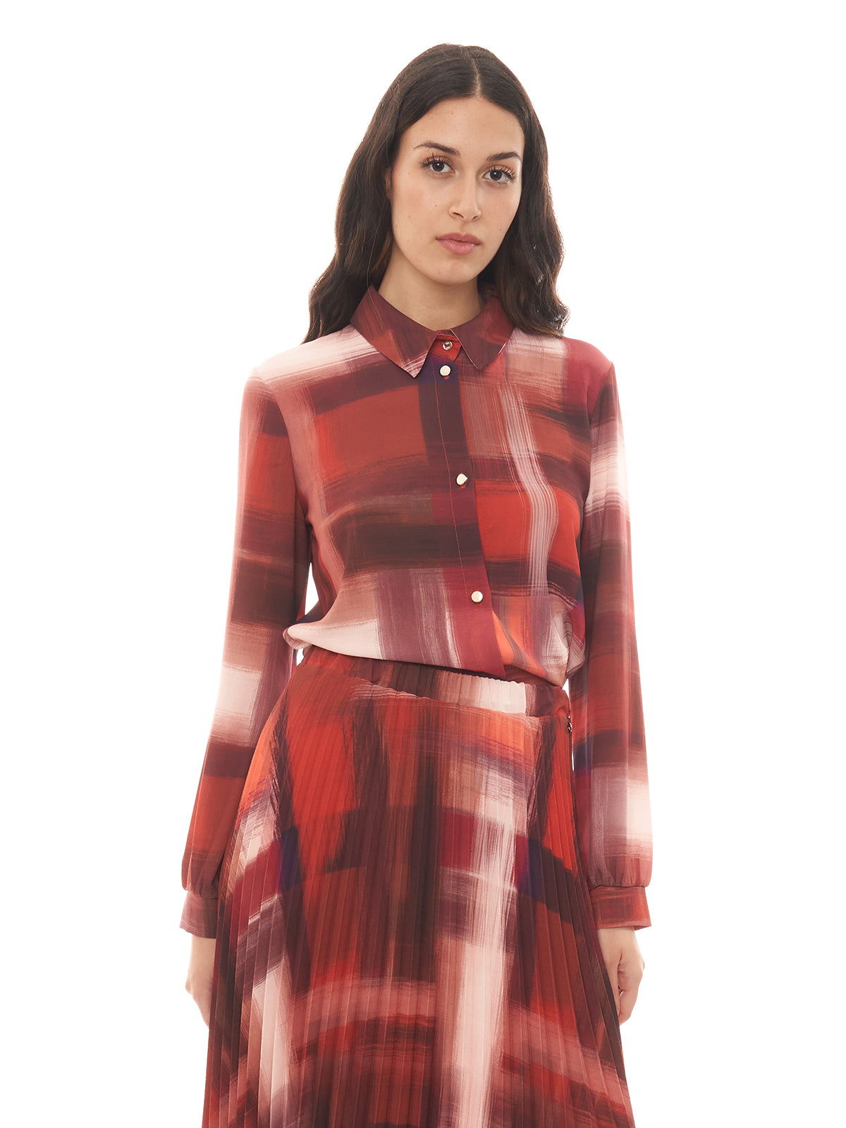 Camicia fantasia Rinascimento