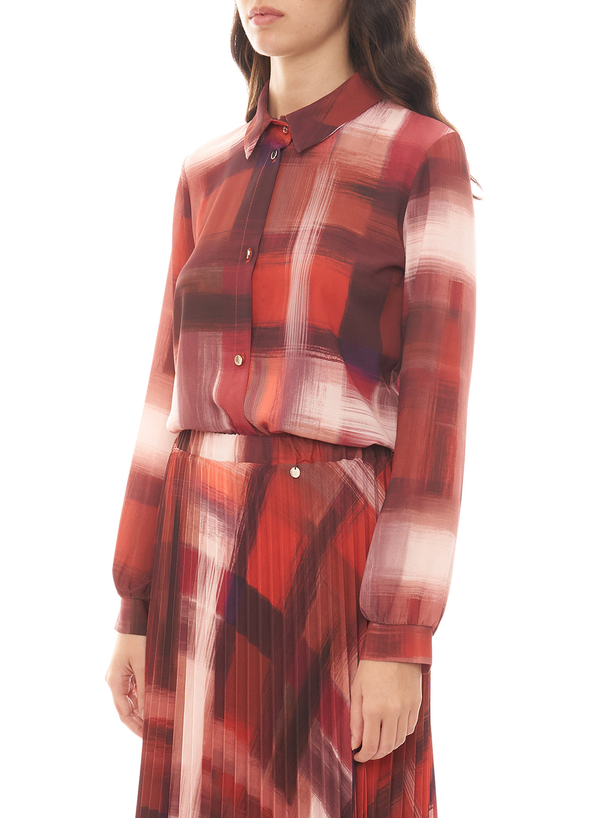 Camicia fantasia Rinascimento