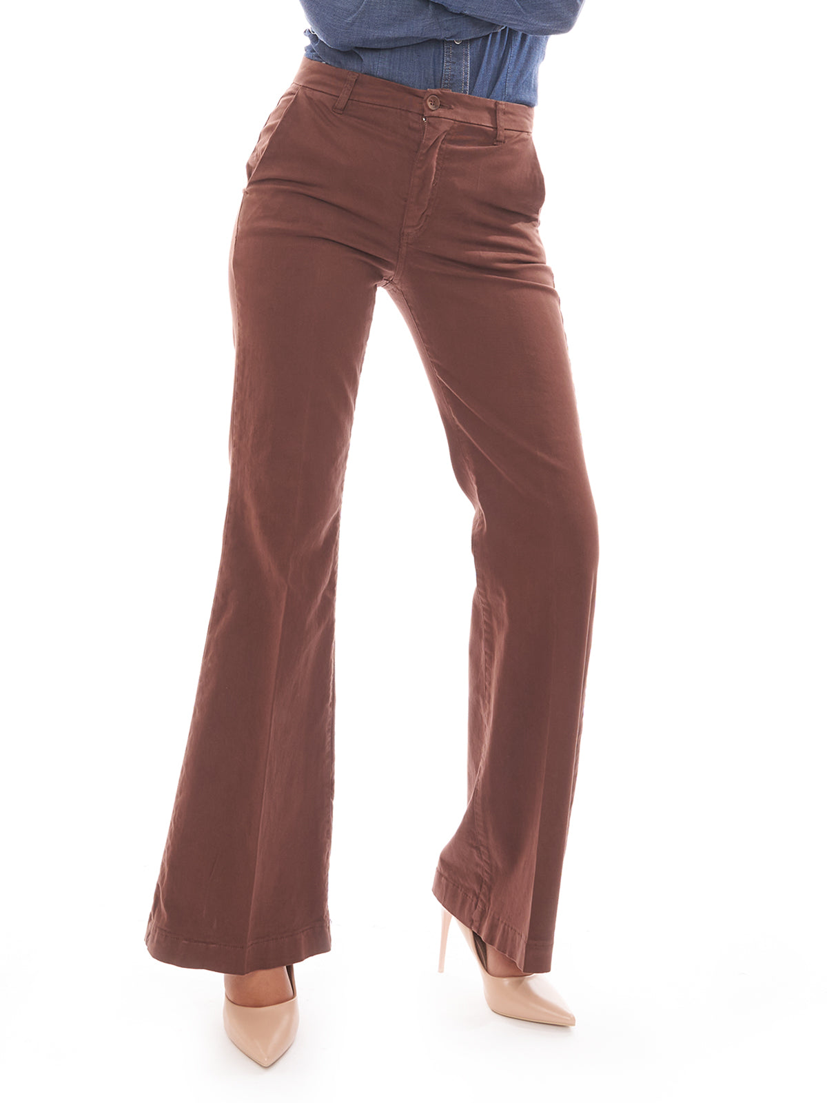 Pantalone a zampa Rinascimento