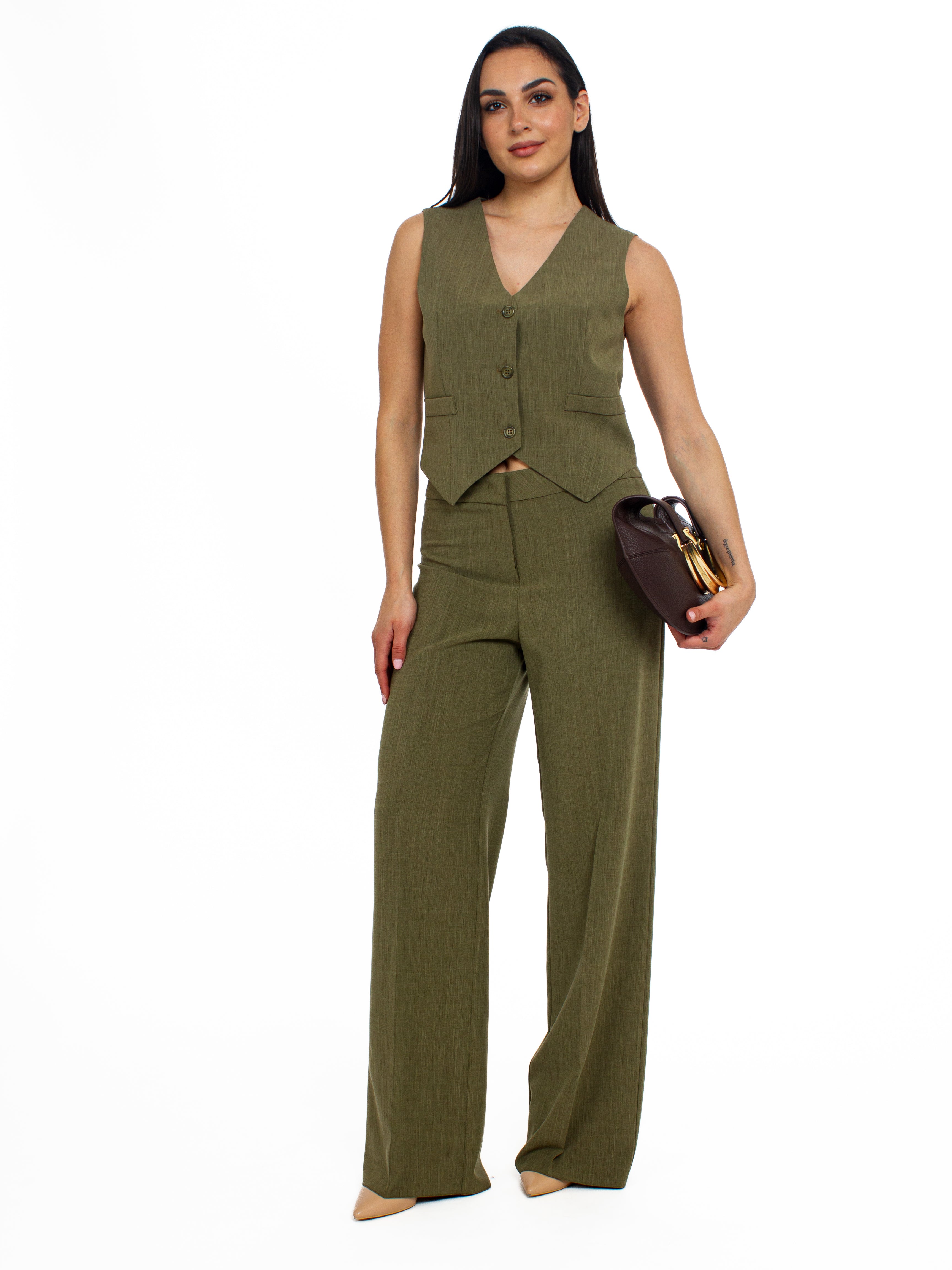 Gilet Rinascimento
