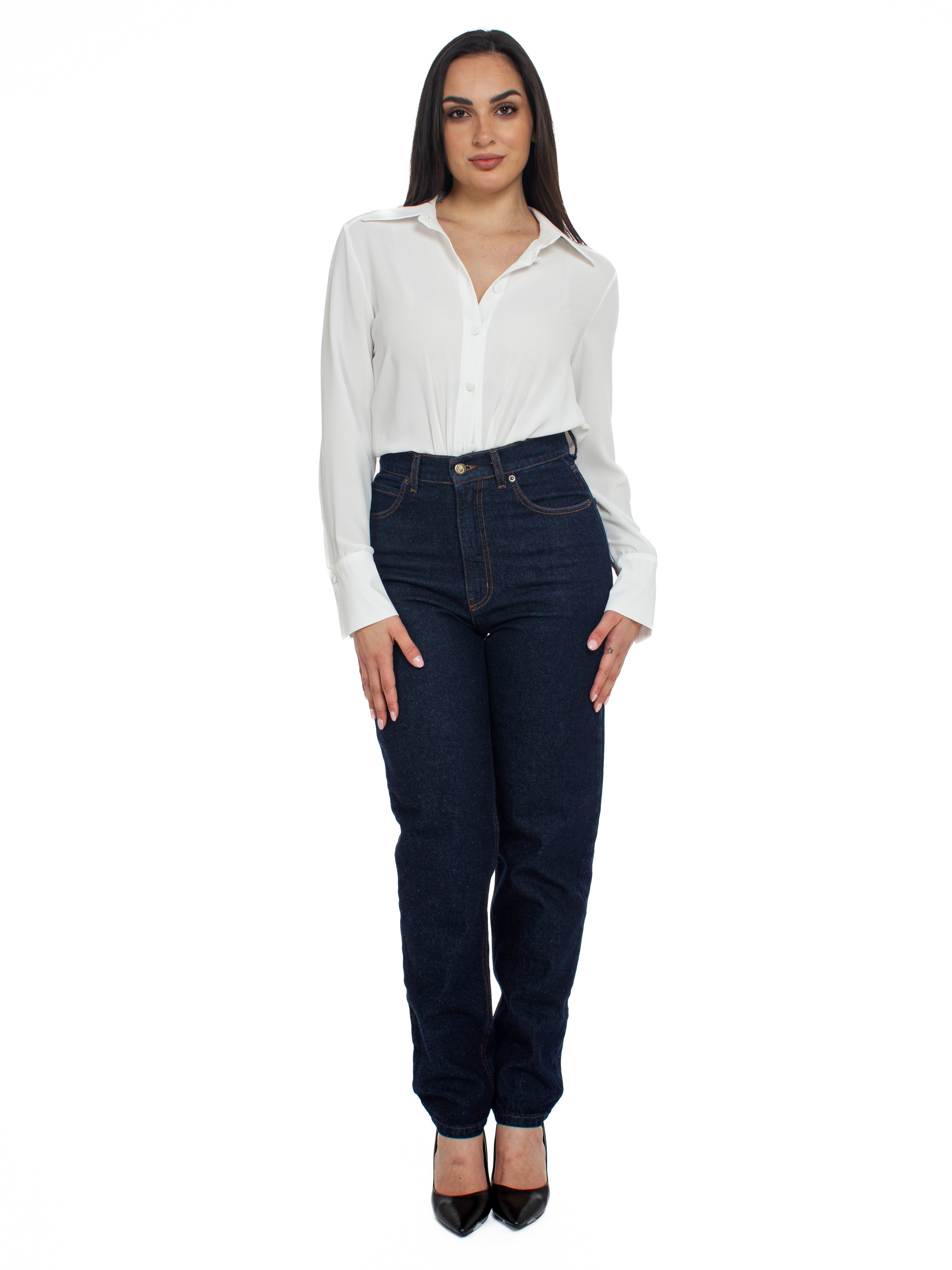 Camicia regular fit Rinascimento