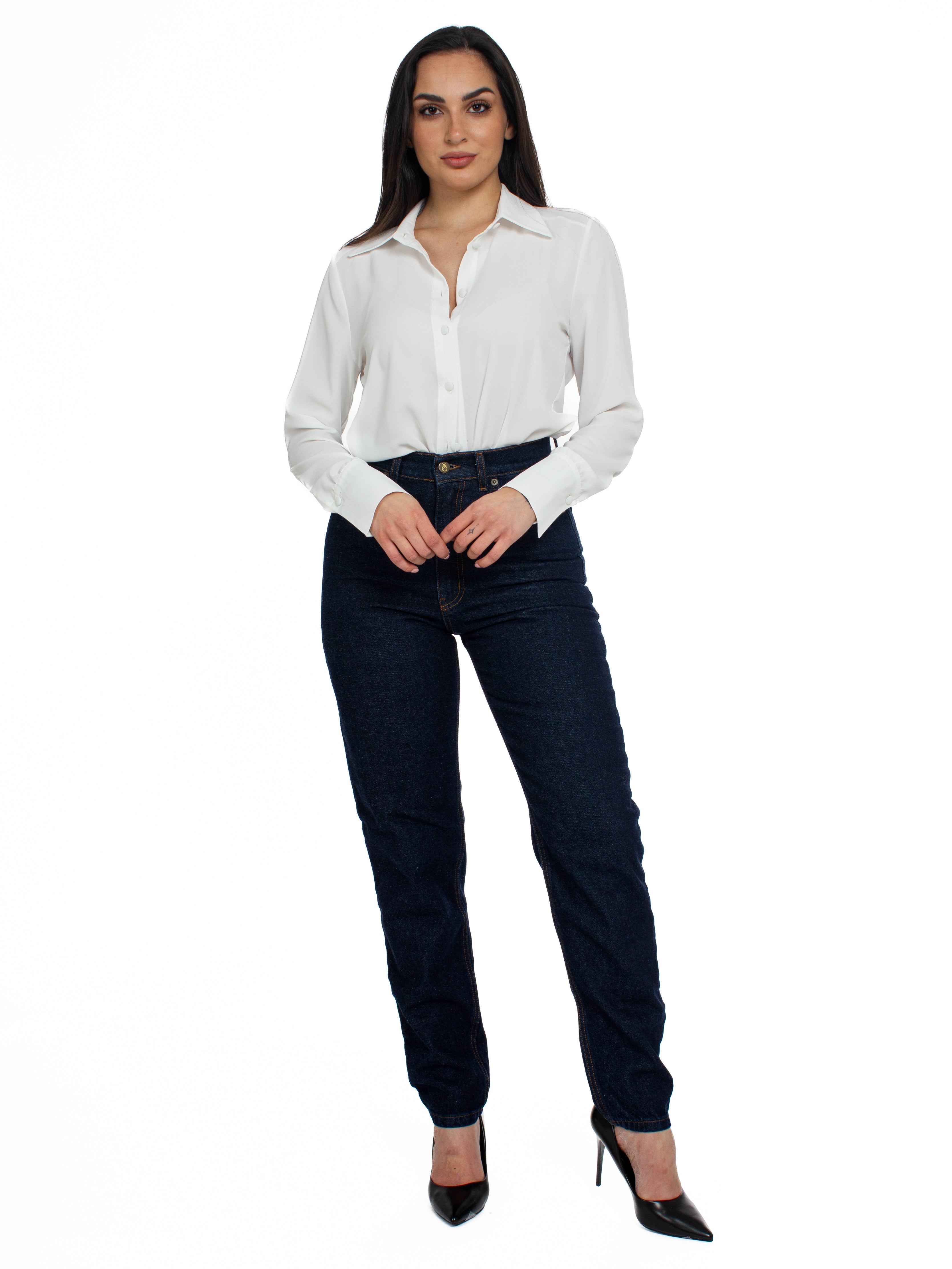 Camicia regular fit Rinascimento