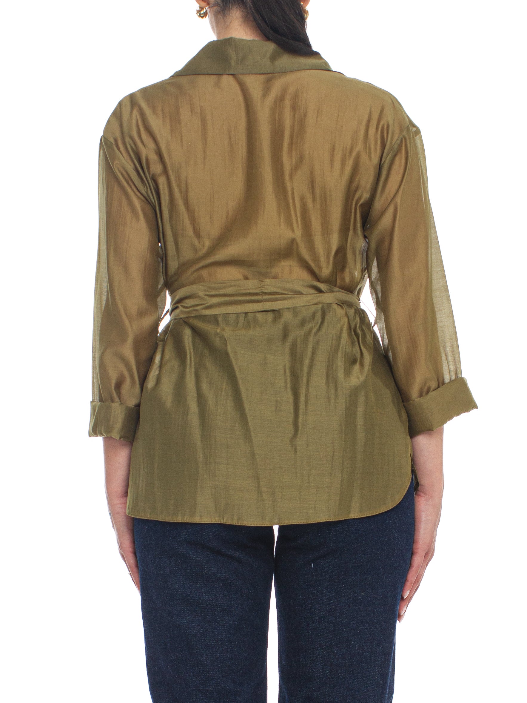 Camicia con cintura Rinascimento
