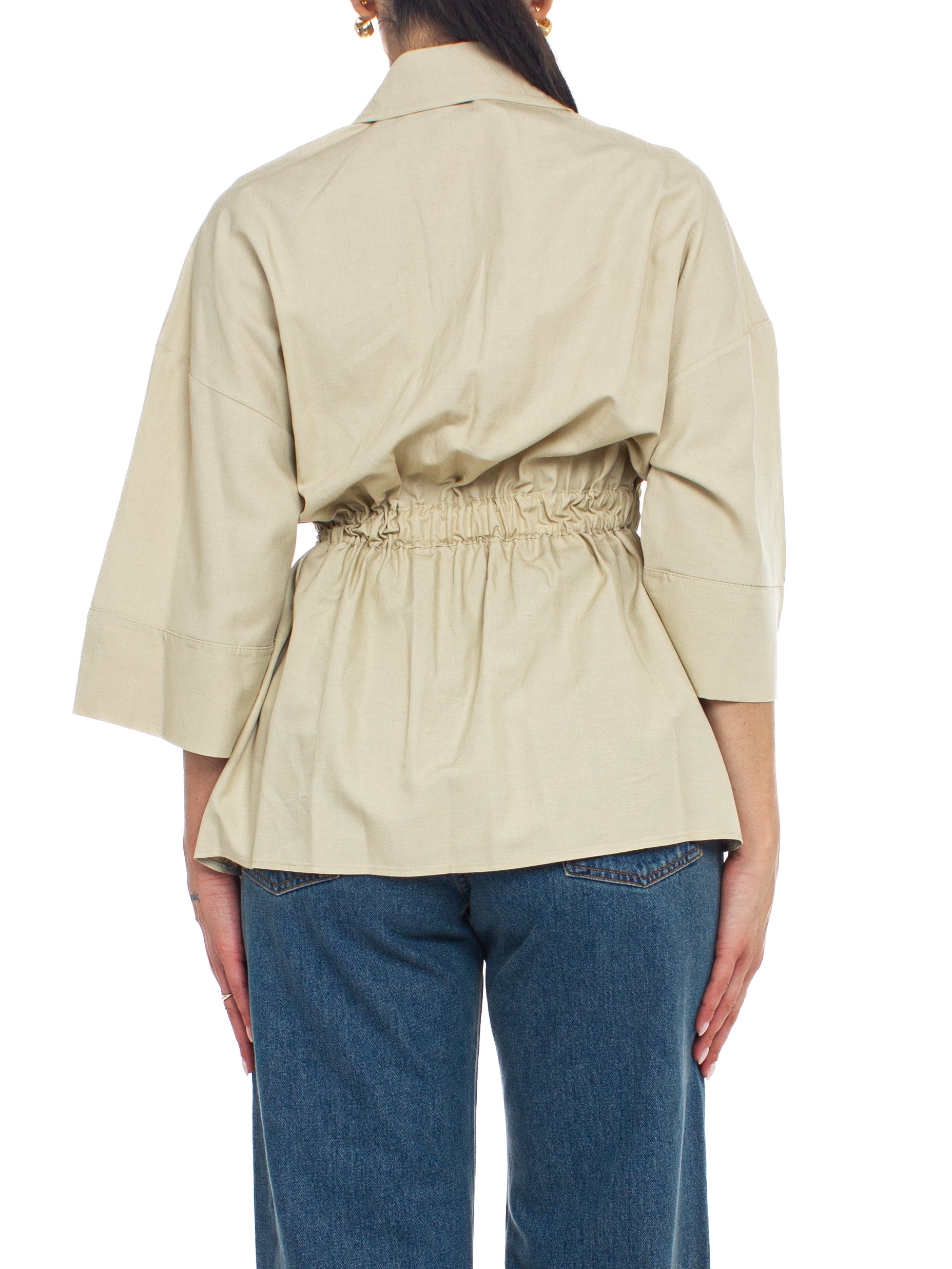 Camicia con fiocco Rinascimento