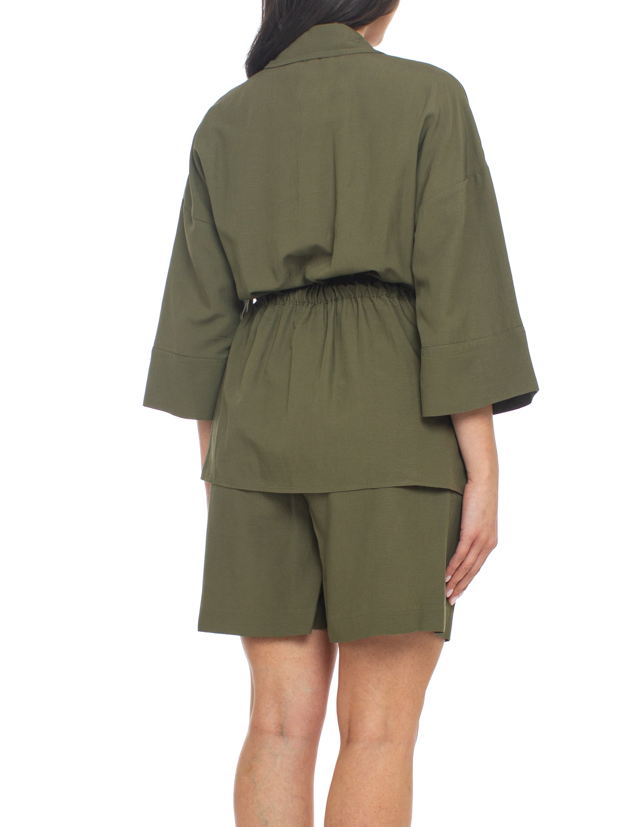 Camicia con  fiocco Rinascimento