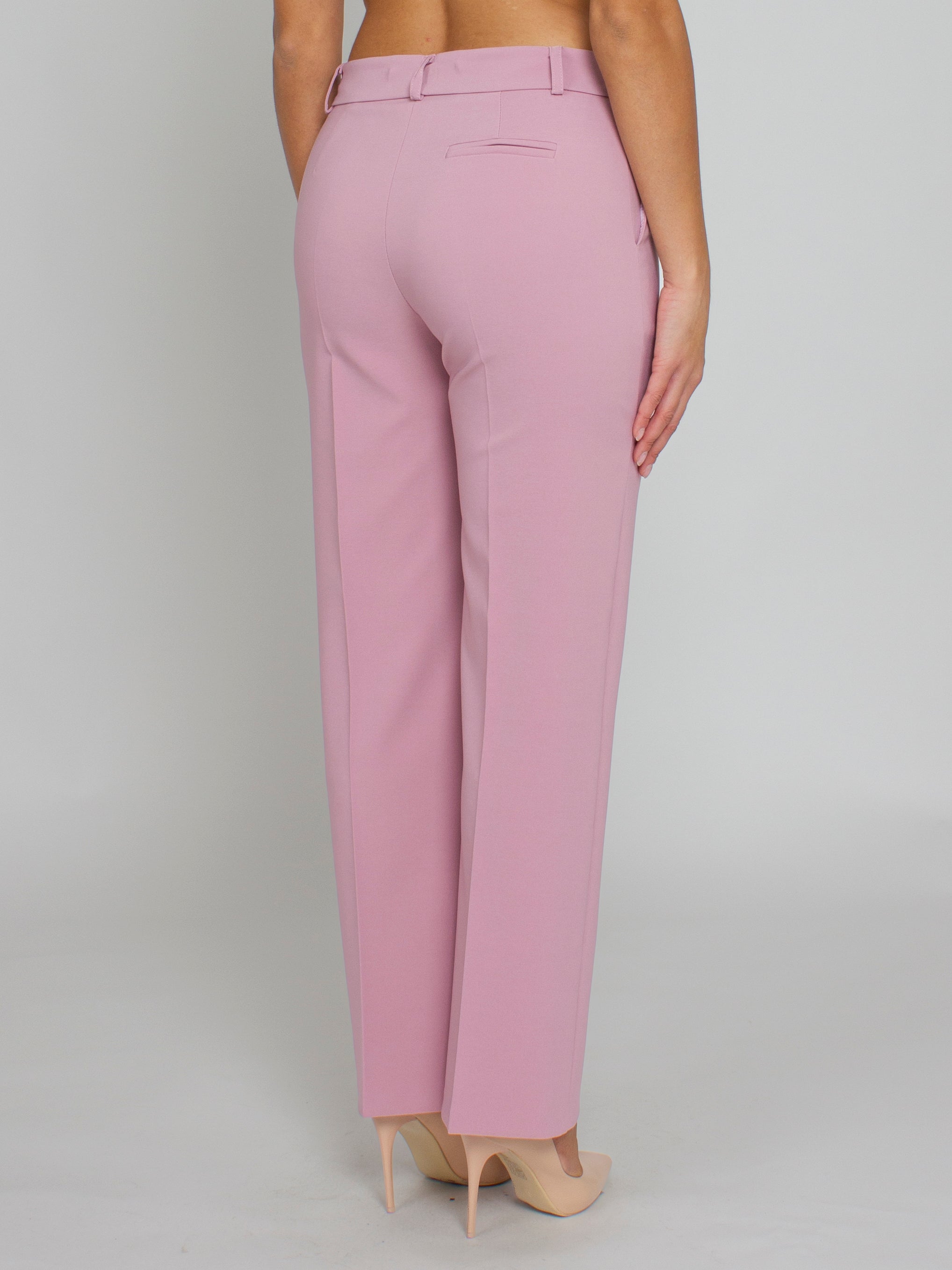 Pantalone Skinny in Tessuto Tecnico Rinascimento