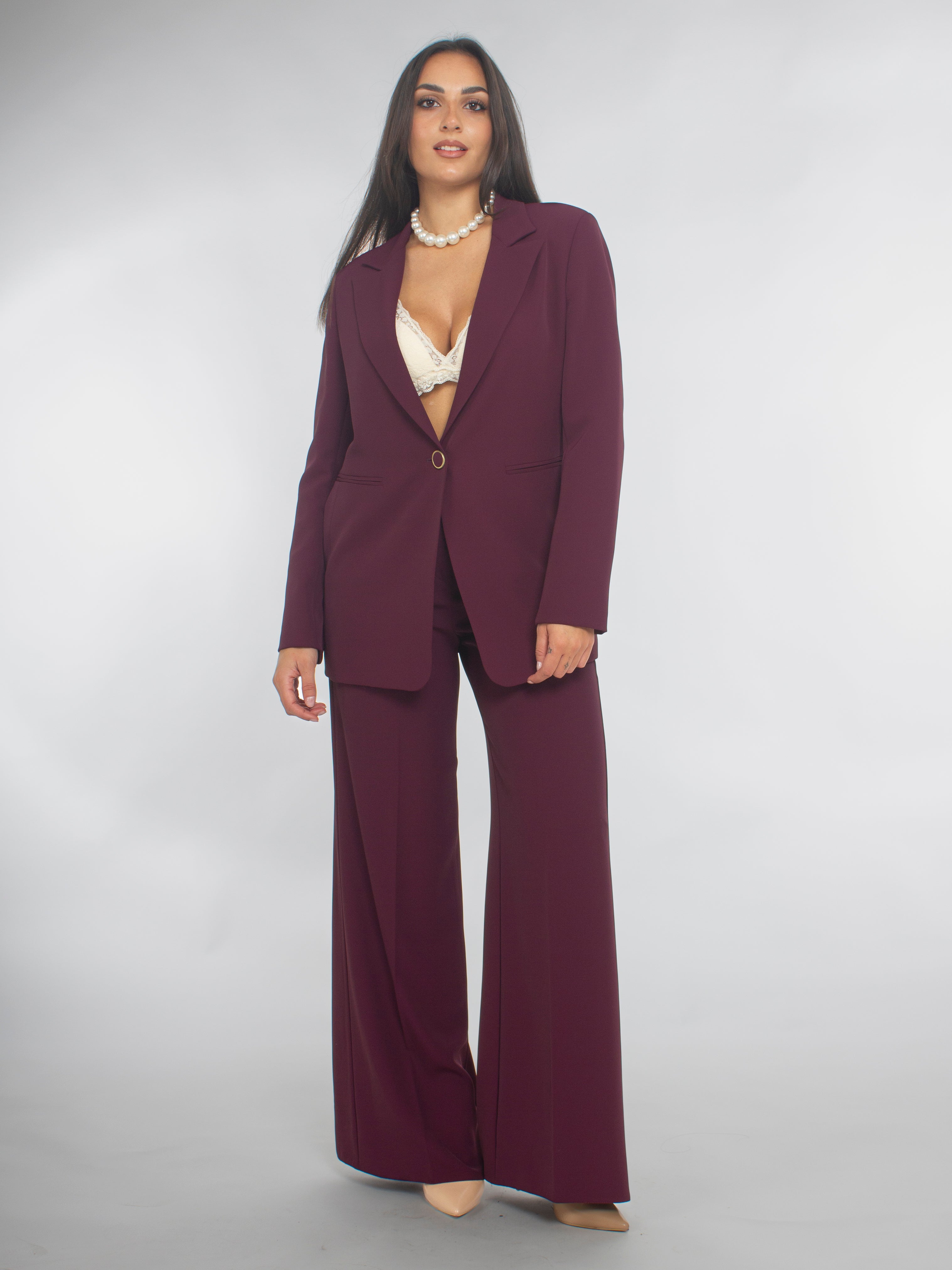 Giacca monopetto Rinascimento