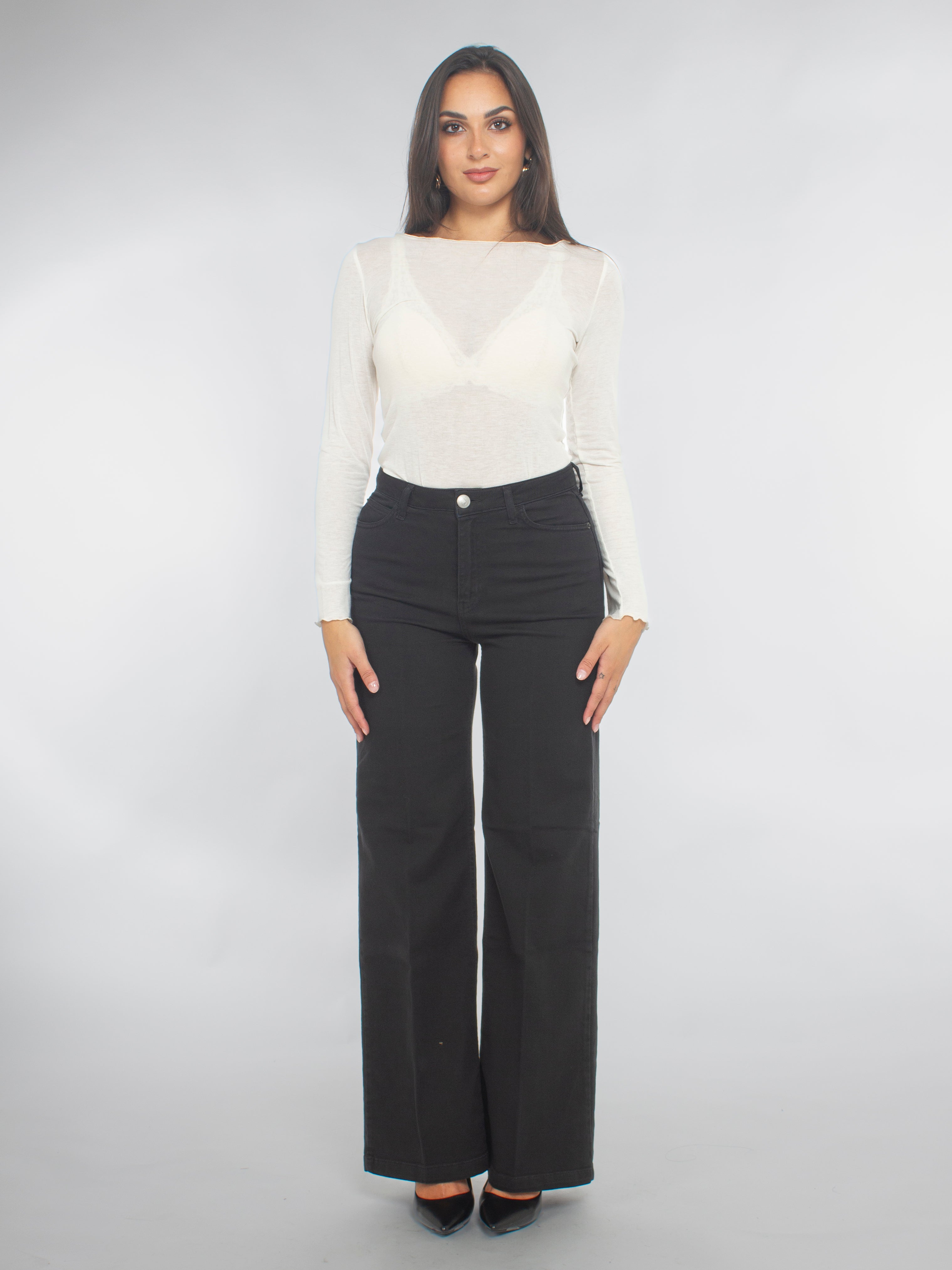 Maglia a maniche lunghe Rinascimento