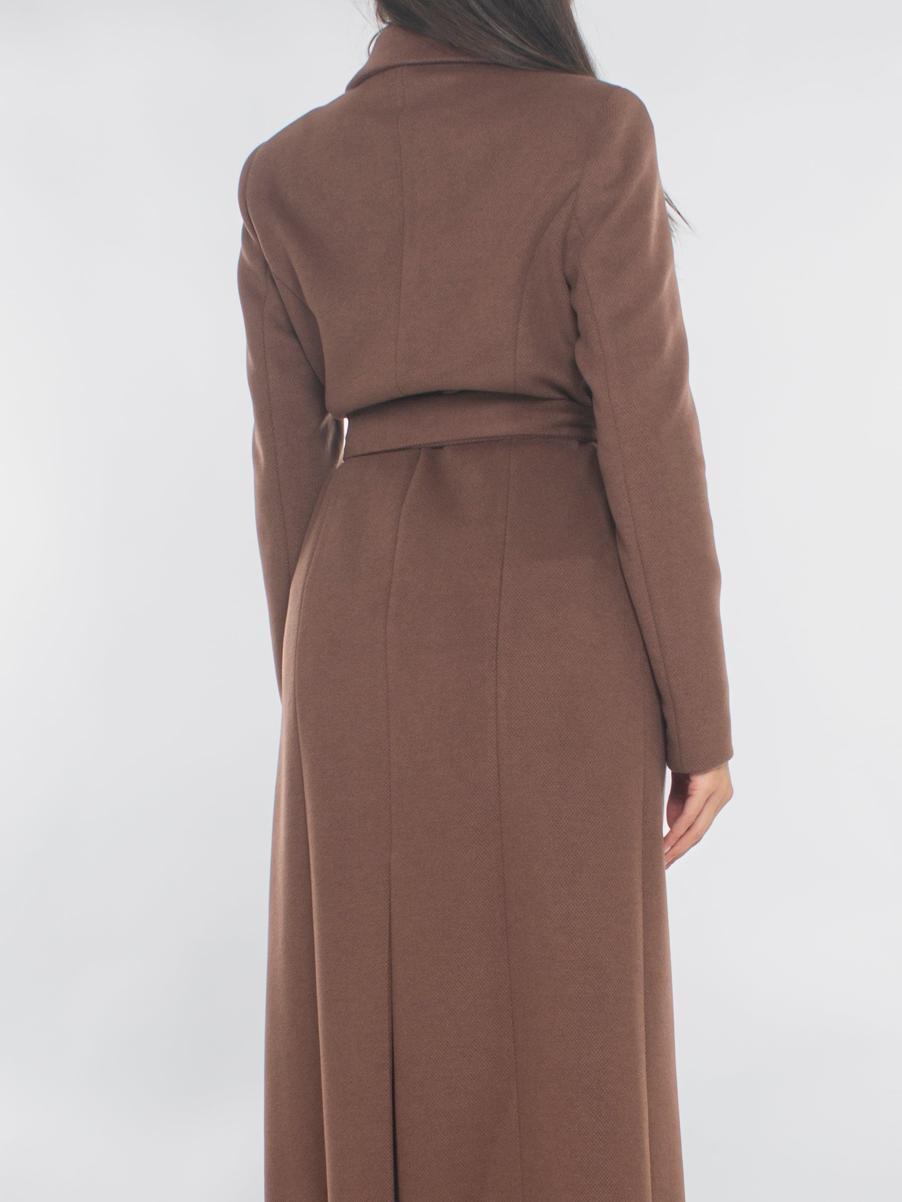 Cappotto Vestaglia Midi Rinascimento