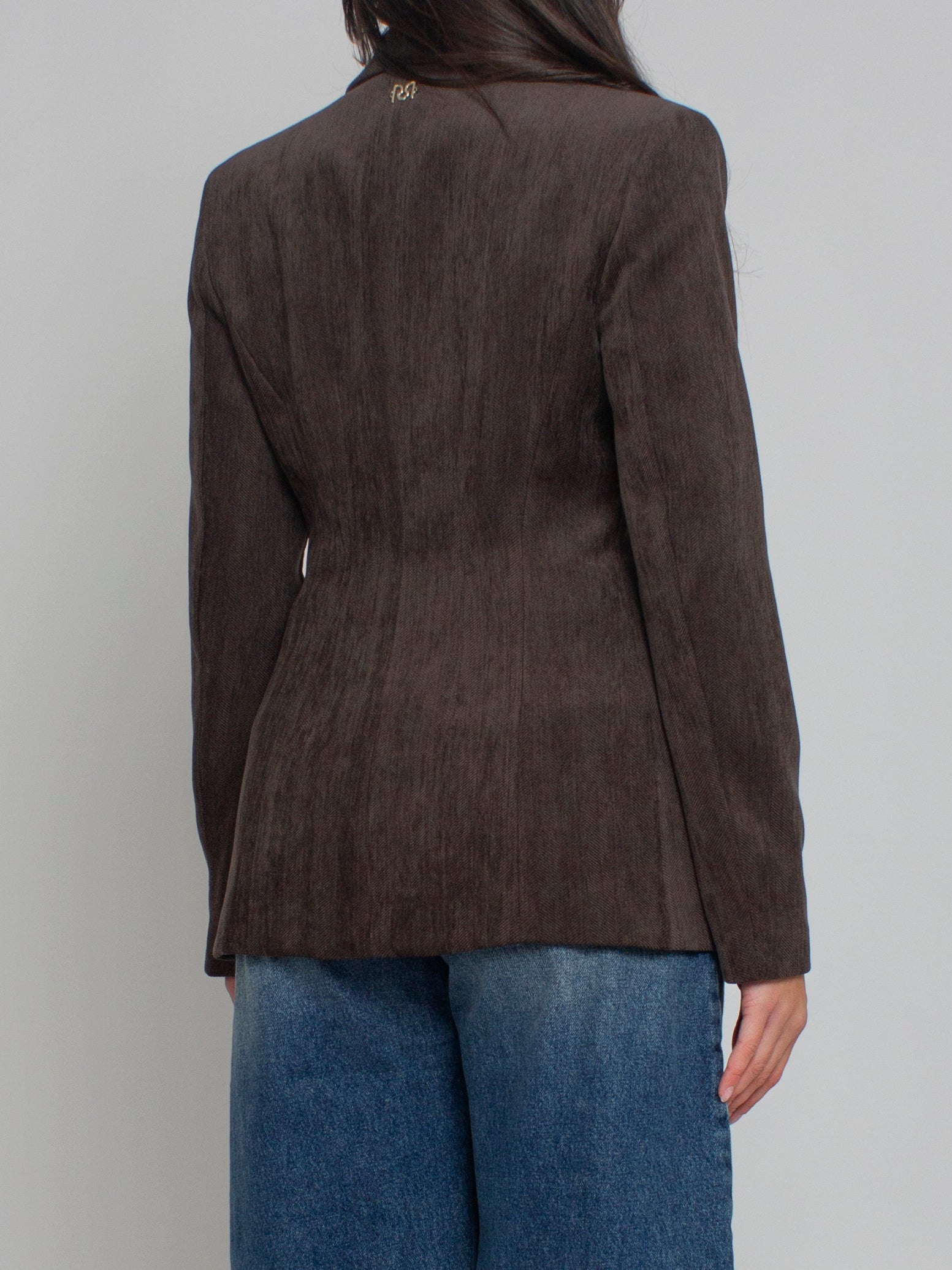 Giacca Due Bottoni Rinascimento