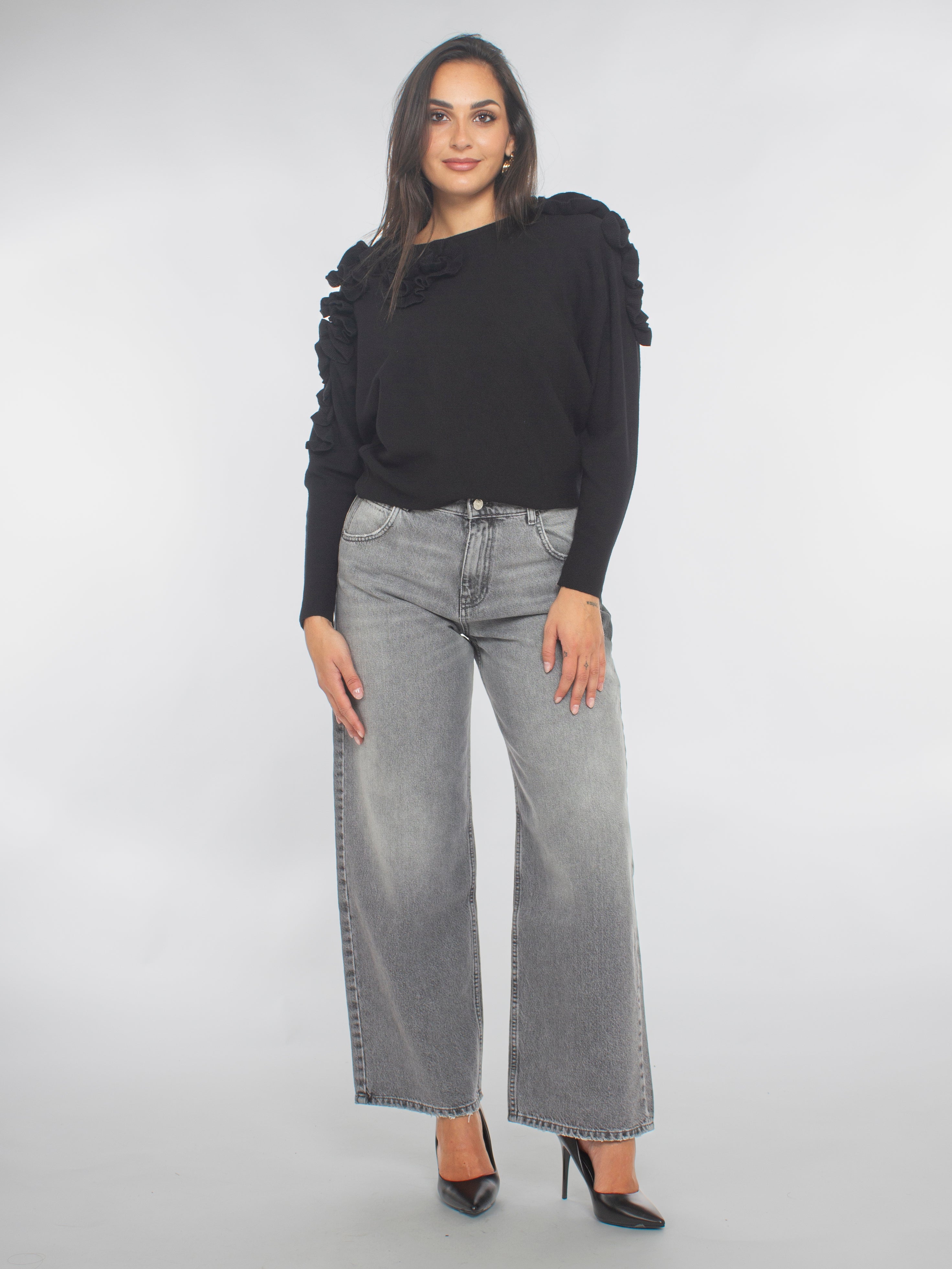 Maglia Girocollo Rinascimento