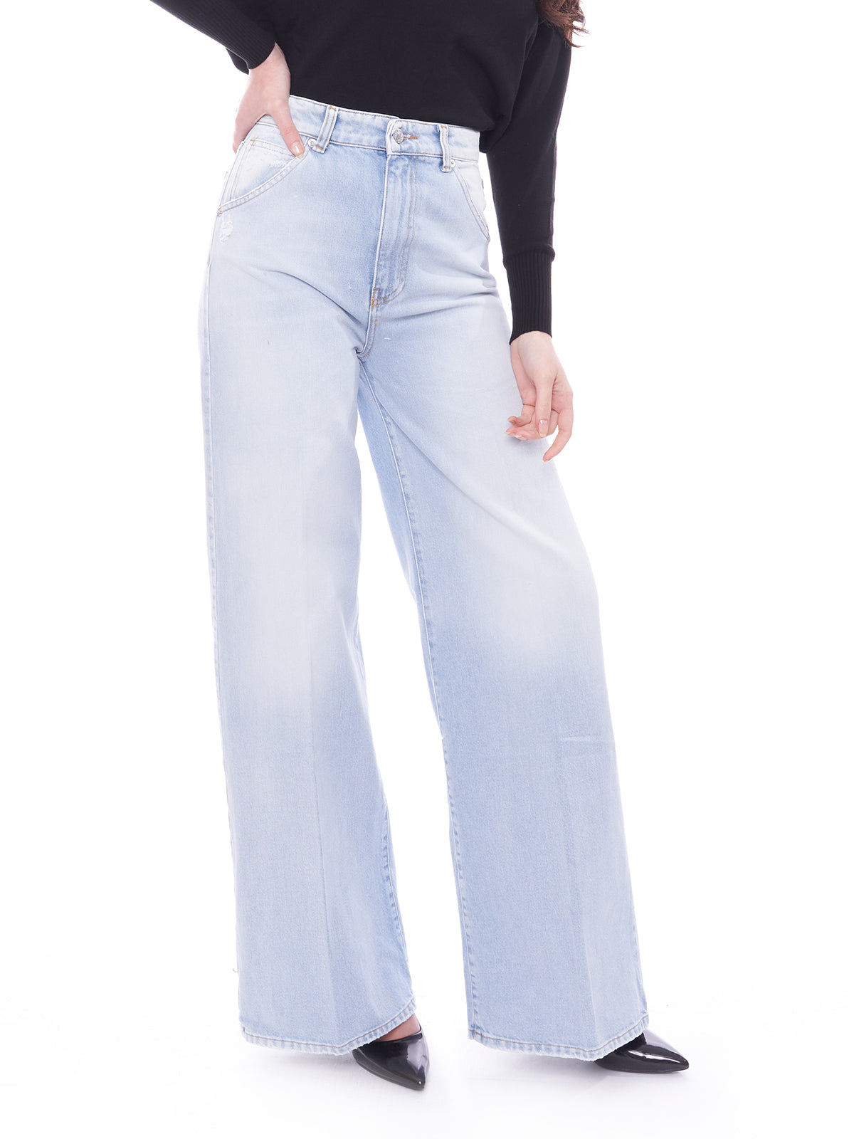 Jeans icon lexie Vicolo
