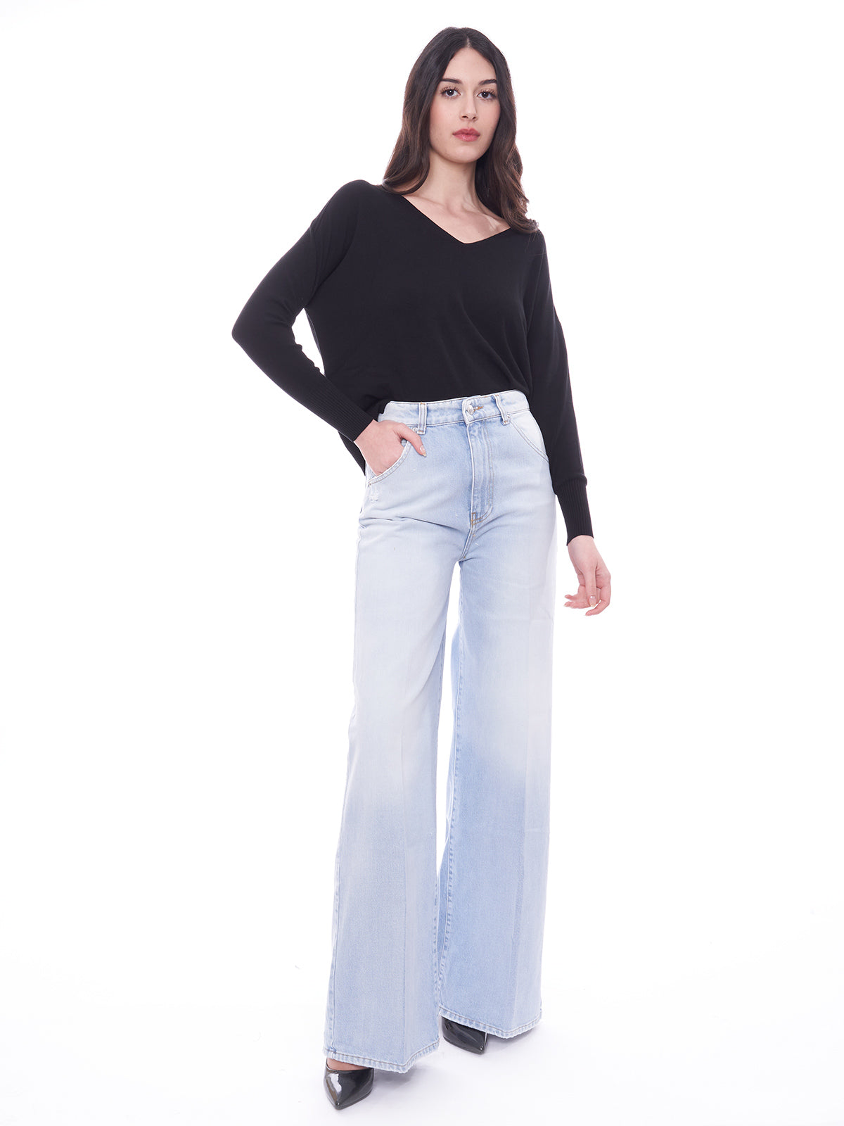Jeans icon lexie Vicolo