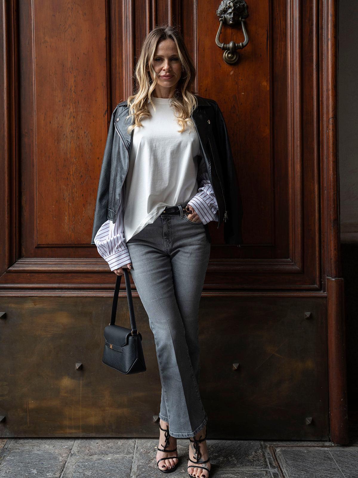 Jeans Icon Gisele Vicolo