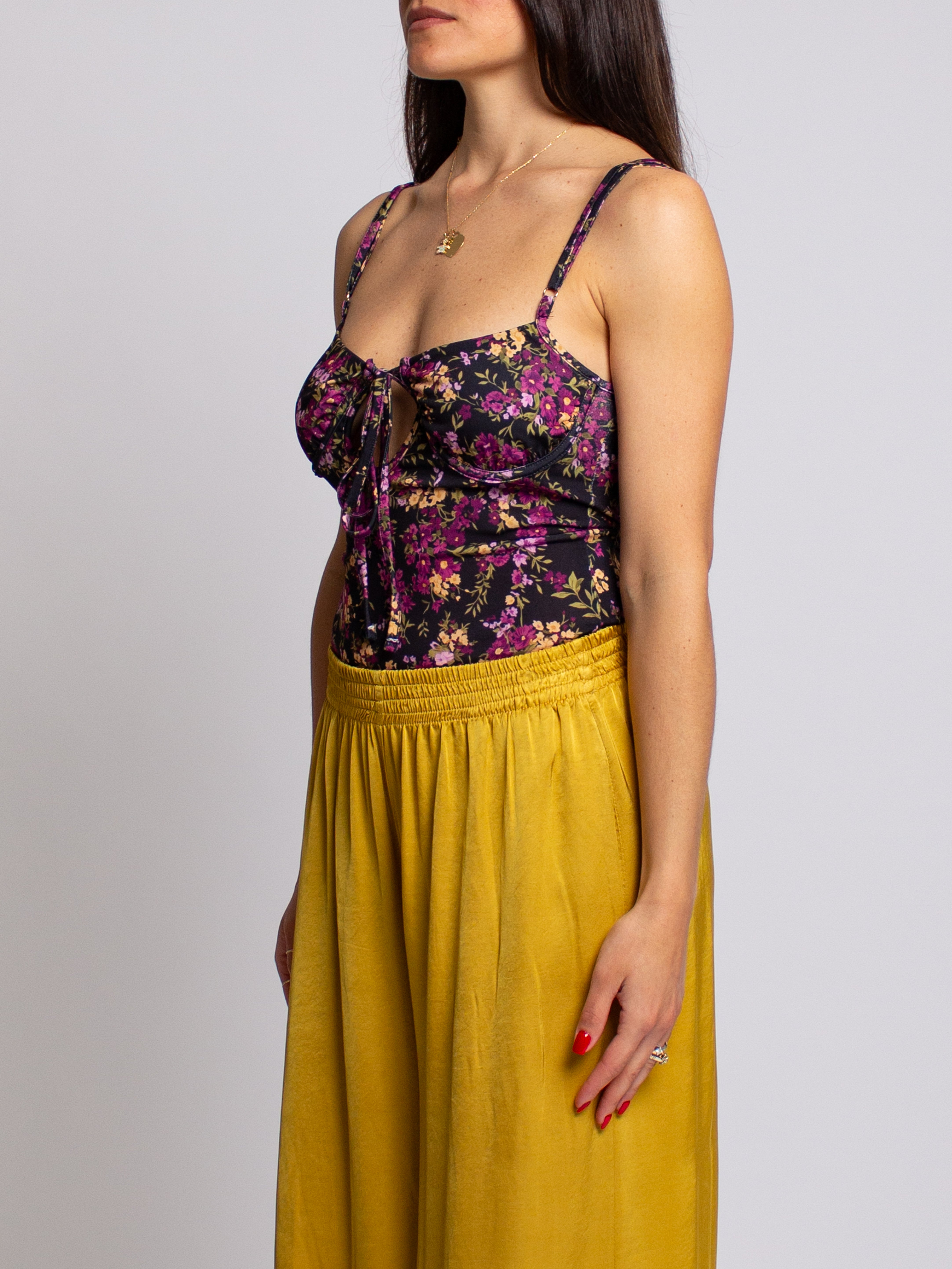 Body Floreale Vicolo