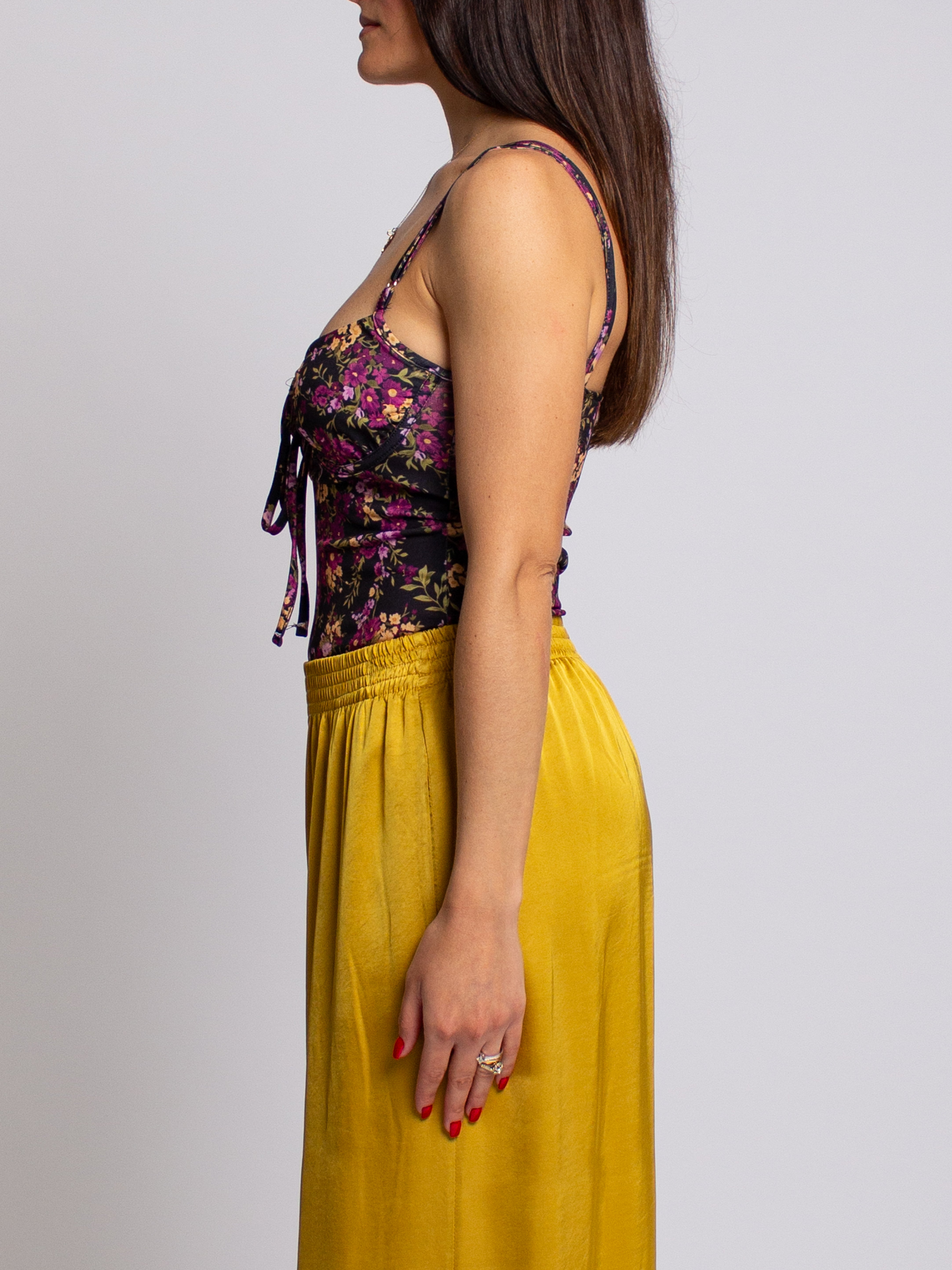 Body Floreale Vicolo