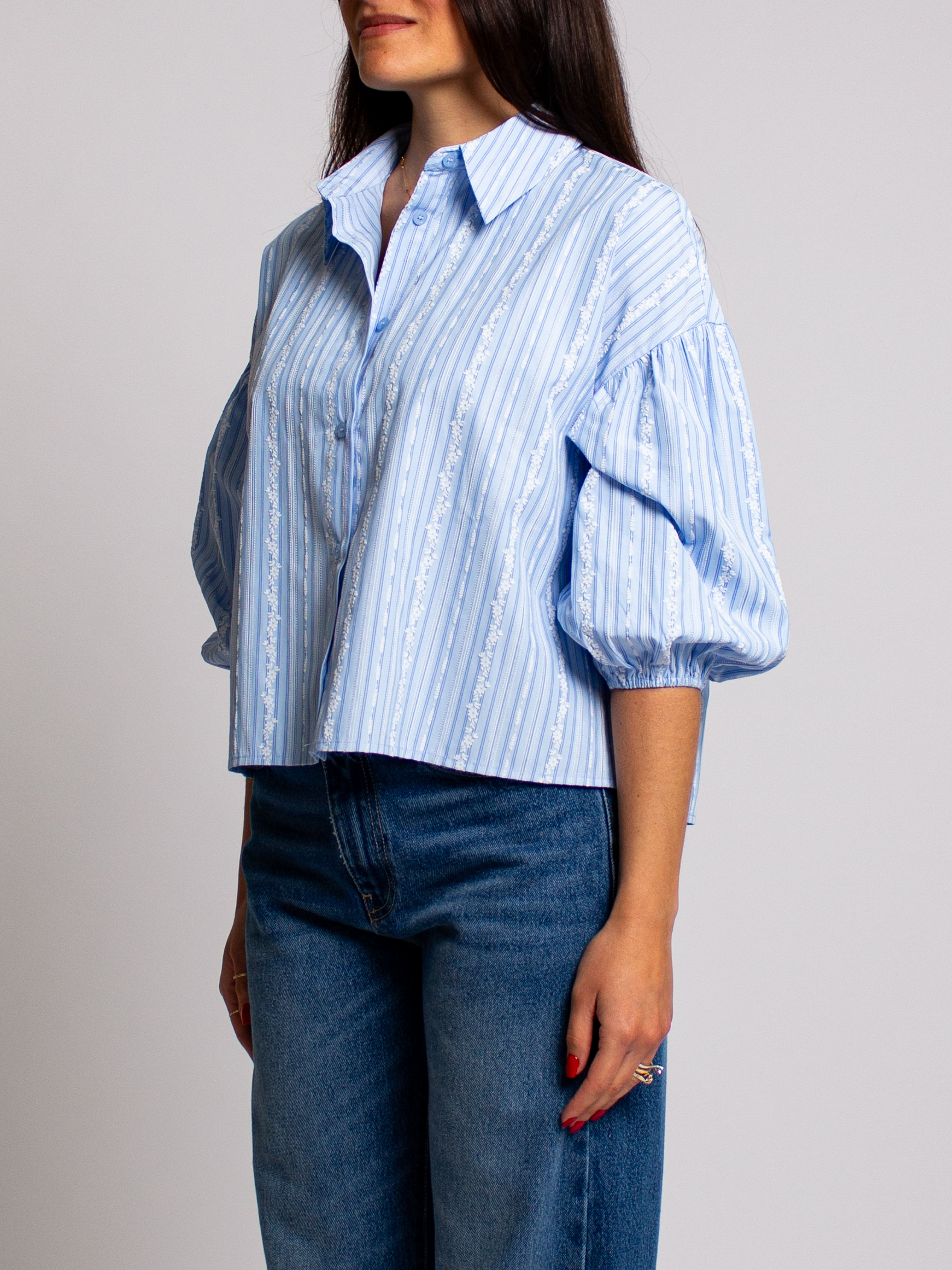 Camicia rigata You Decide