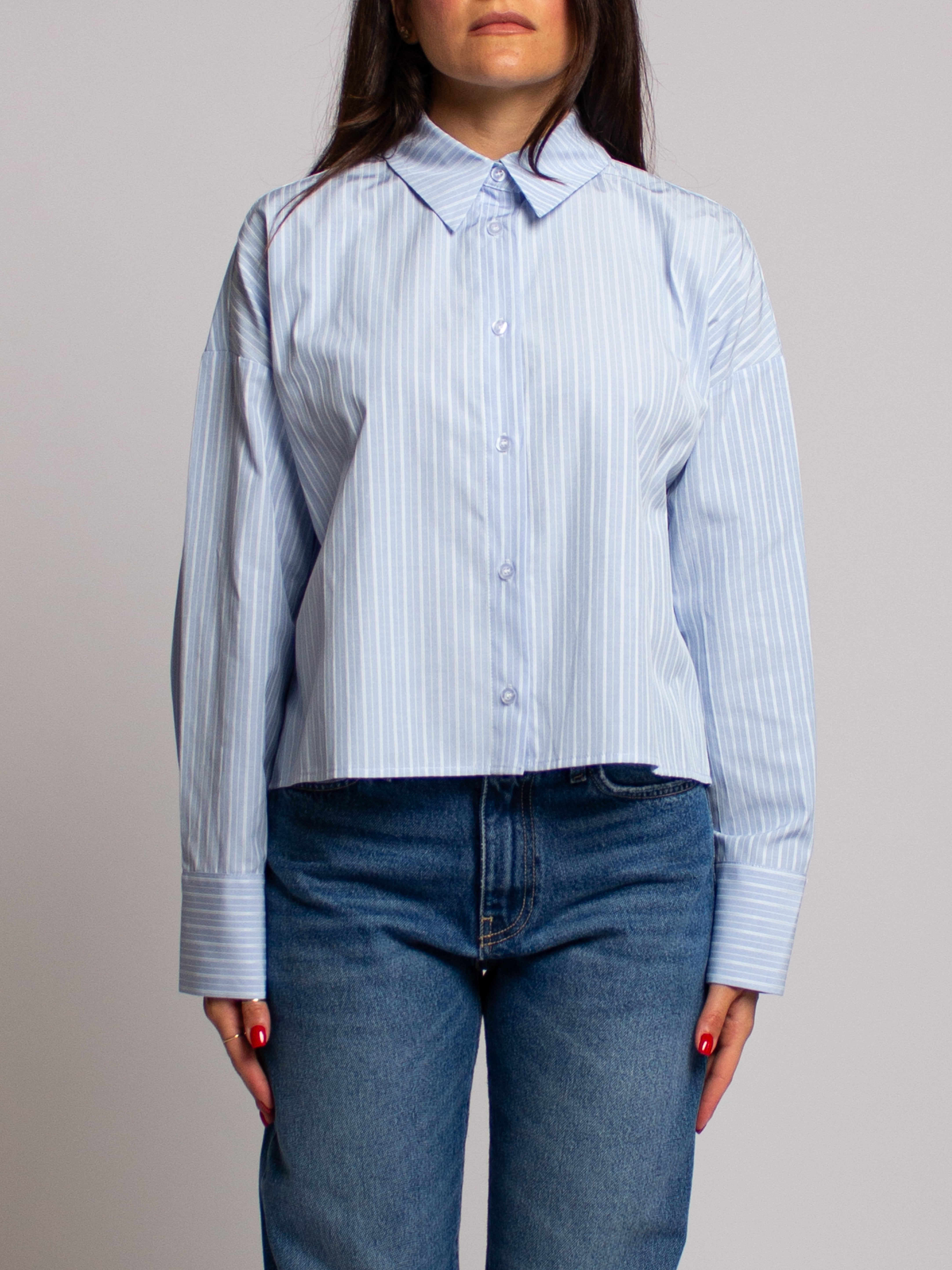 Camicia gessata scatoletta You Decide