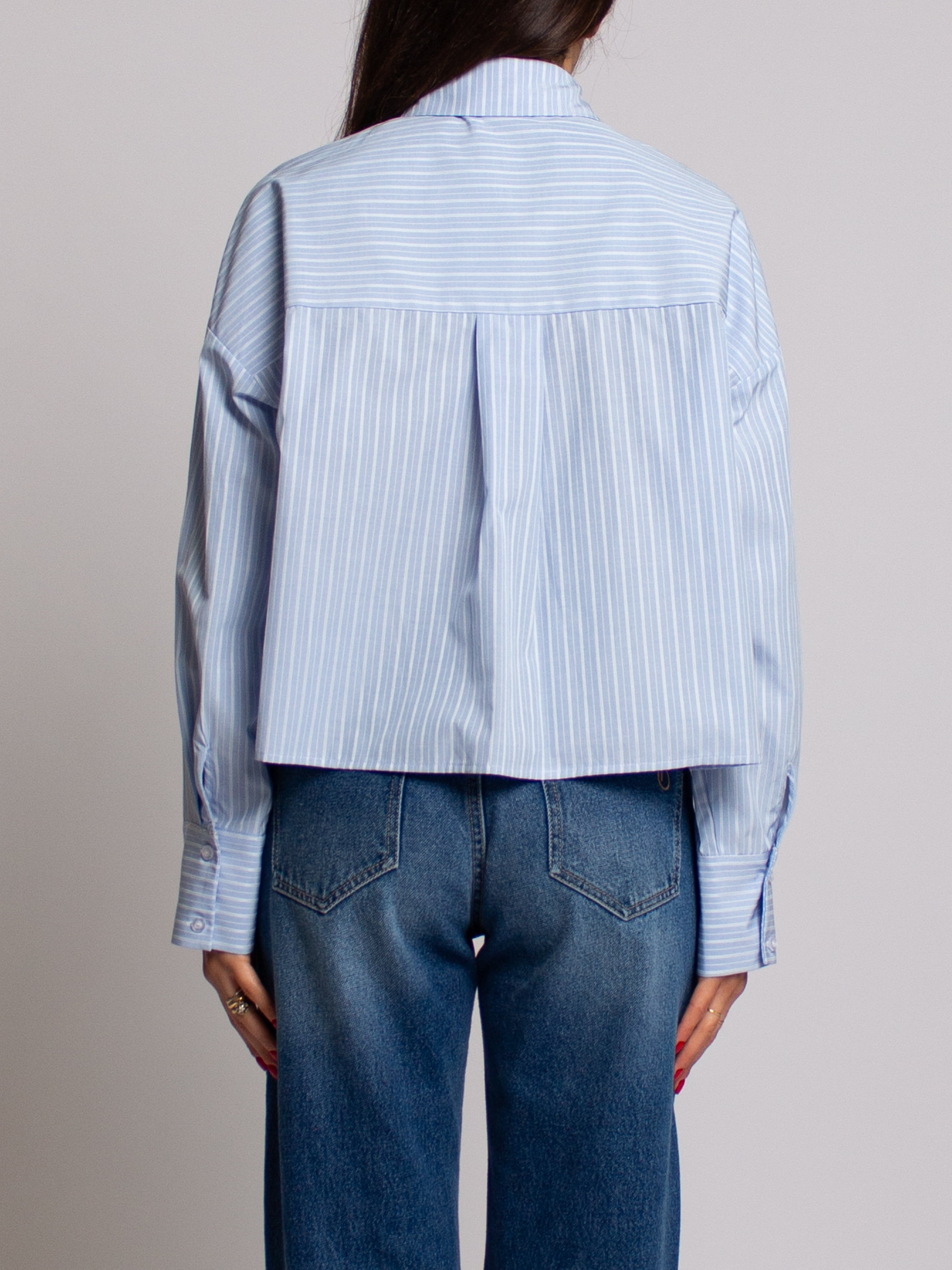 Camicia gessata scatoletta You Decide