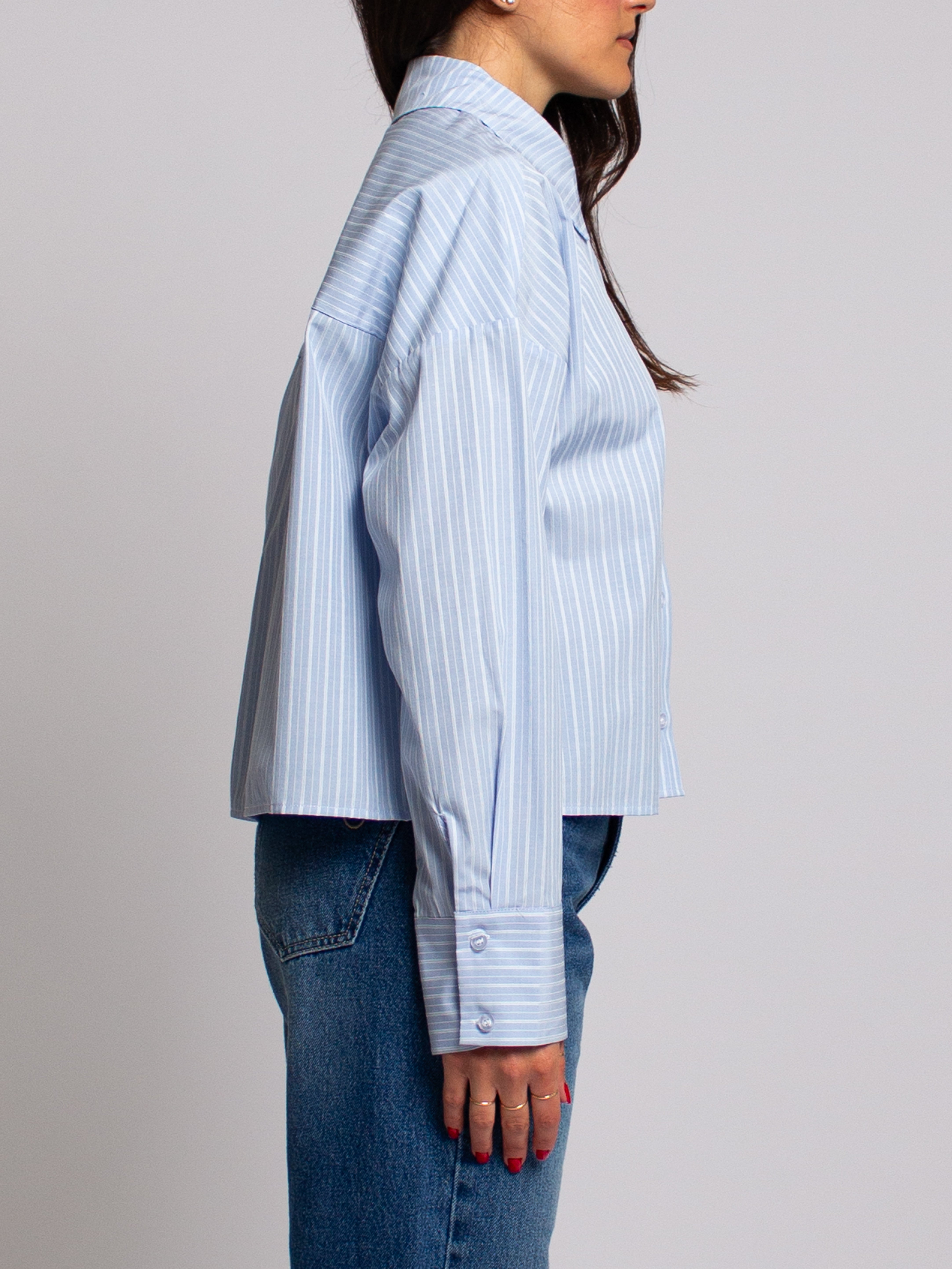 Camicia gessata scatoletta You Decide