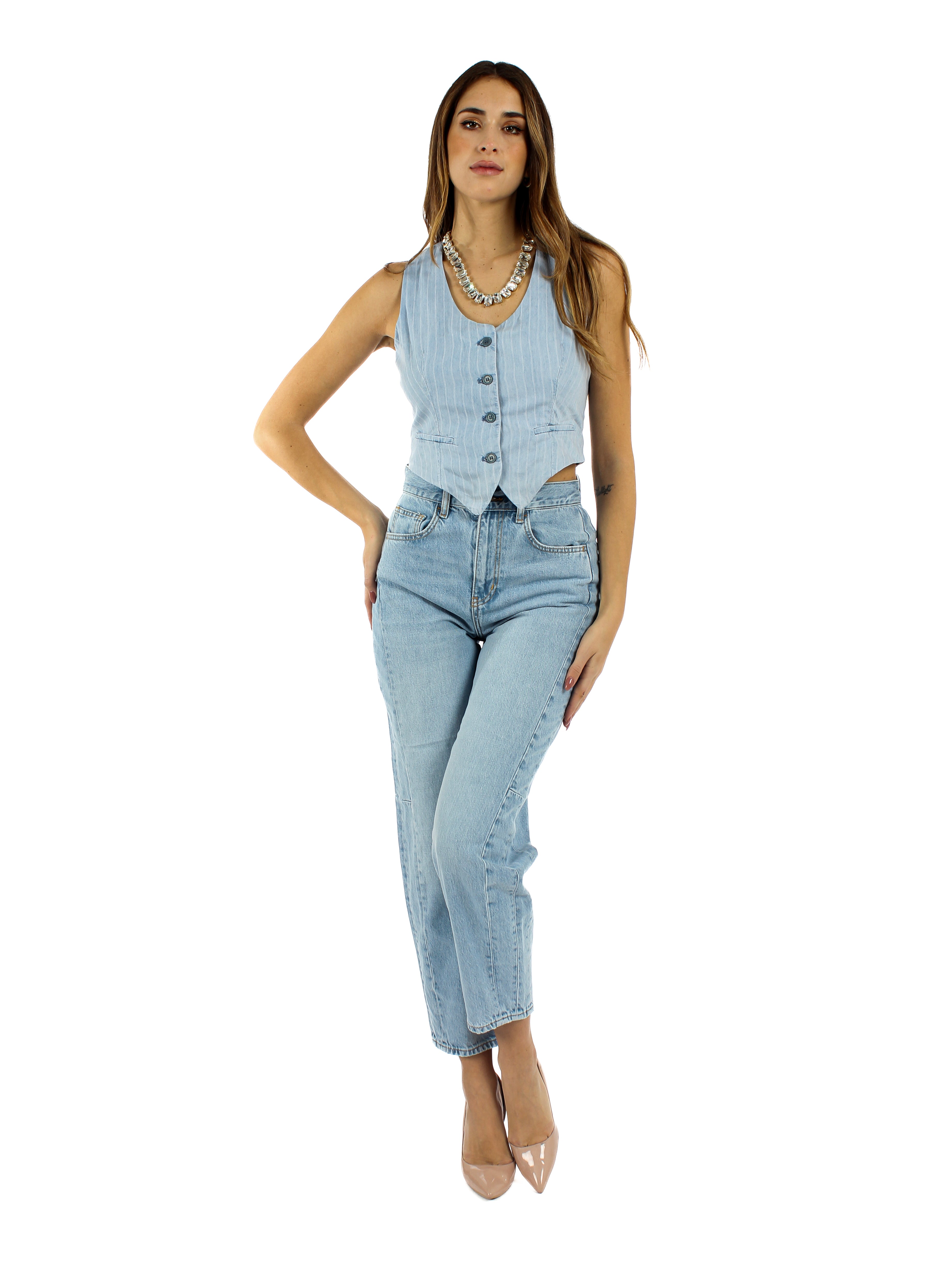 Jeans boyfriend Liu-Jo