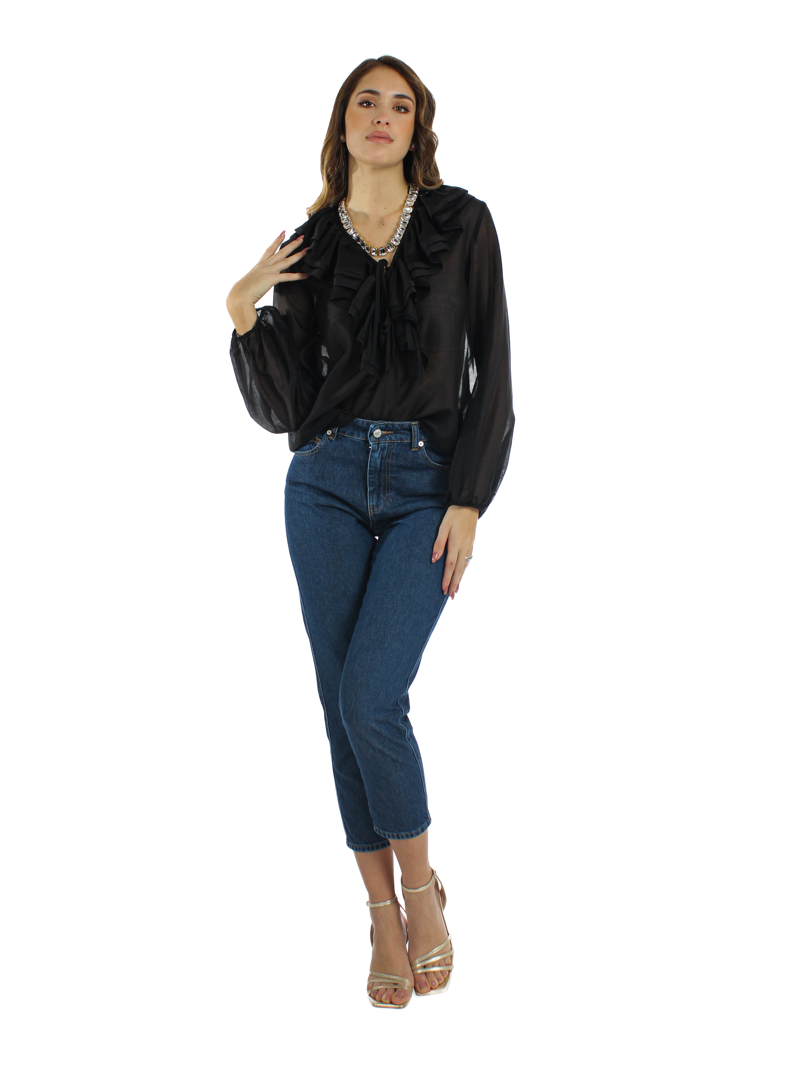 Jeans Icon Sienna Vicolo