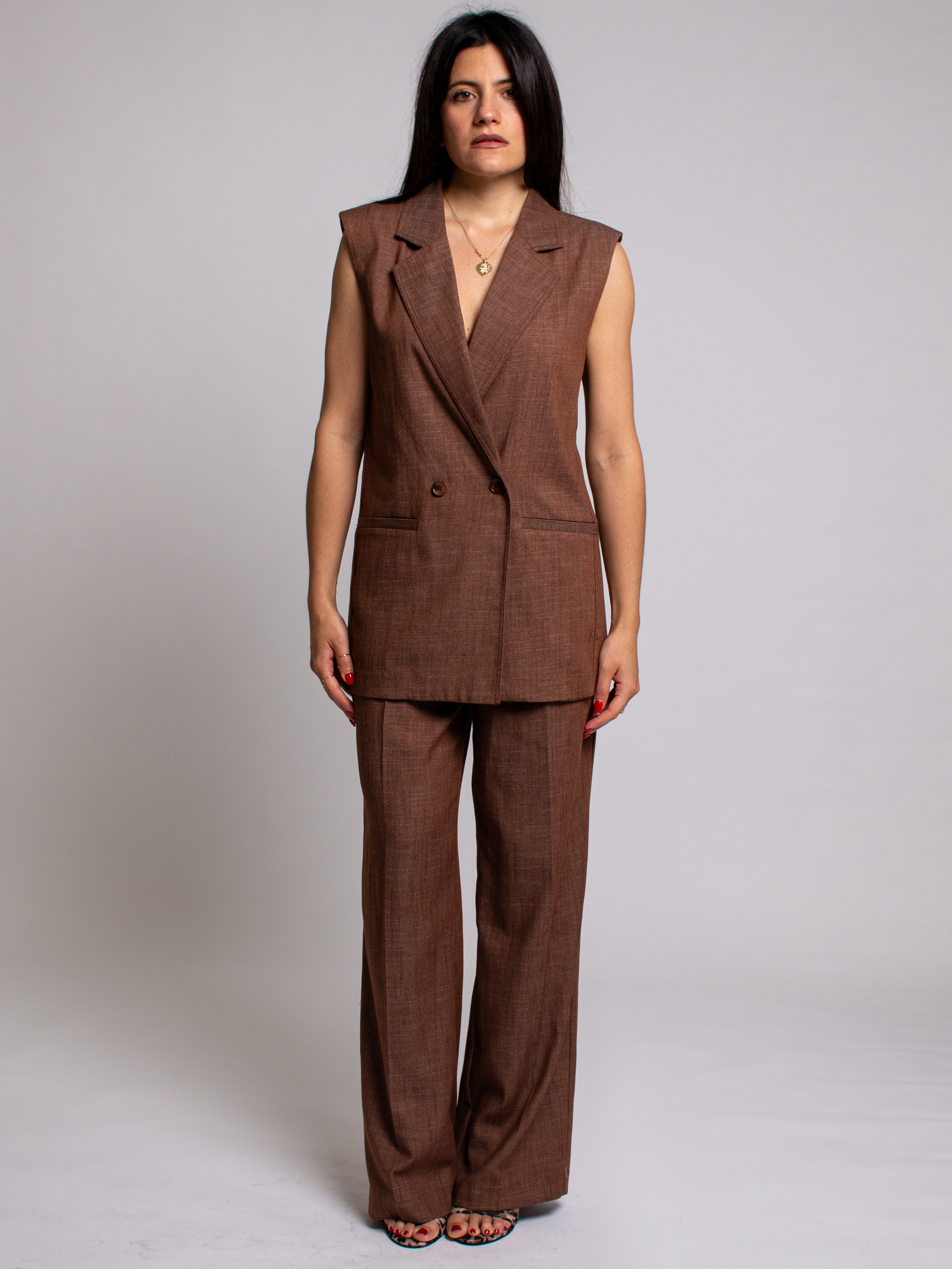 Pantalone con pences You Decide